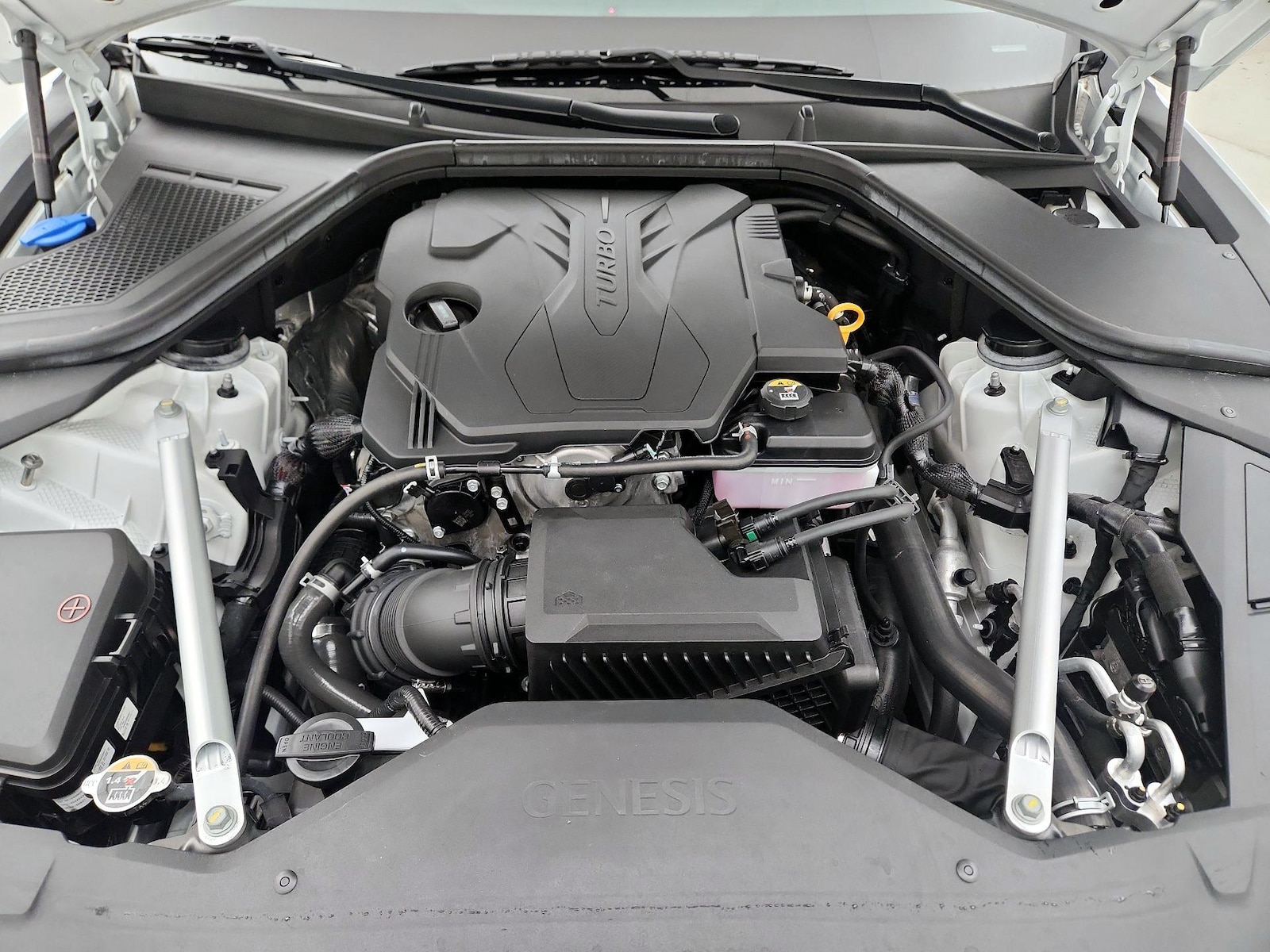 2024 GENESIS G80 Base - Photo 25