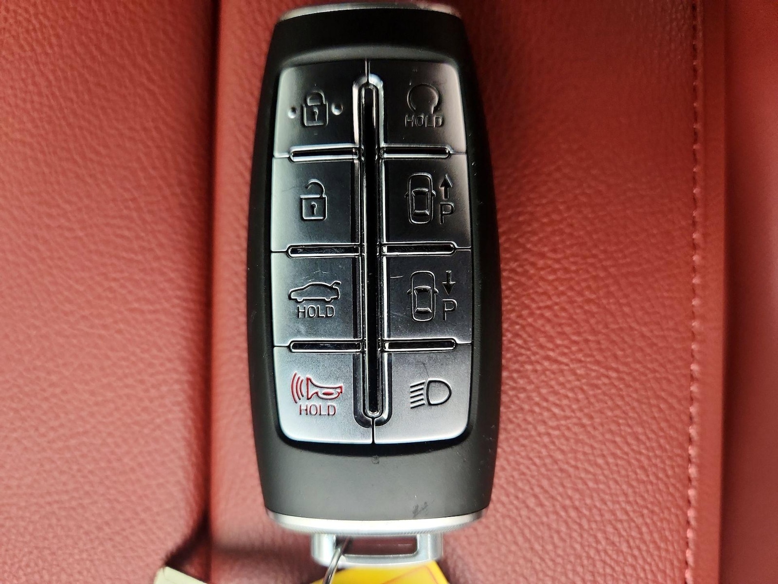 2024 GENESIS G80 Base - Photo 26
