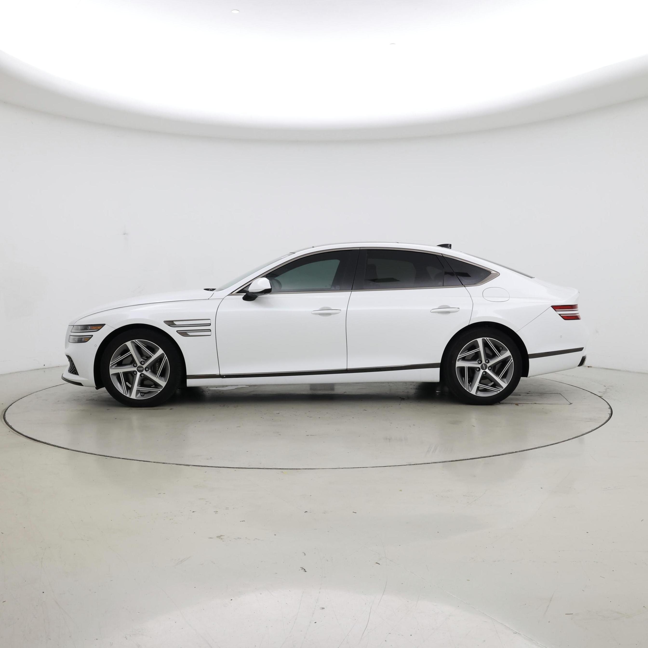 Thumbnail: 2024 Genesis G80 - 3