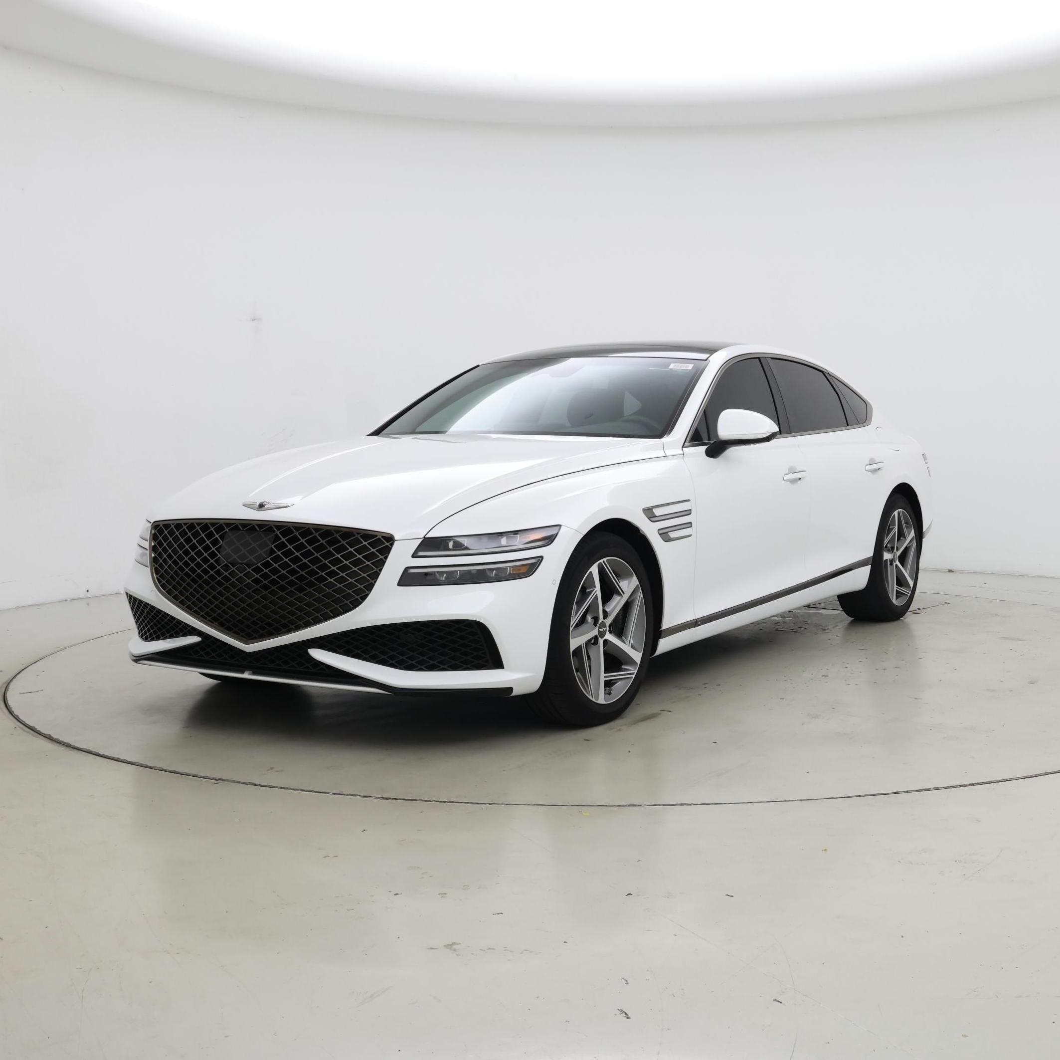Thumbnail: 2024 Genesis G80 - 4