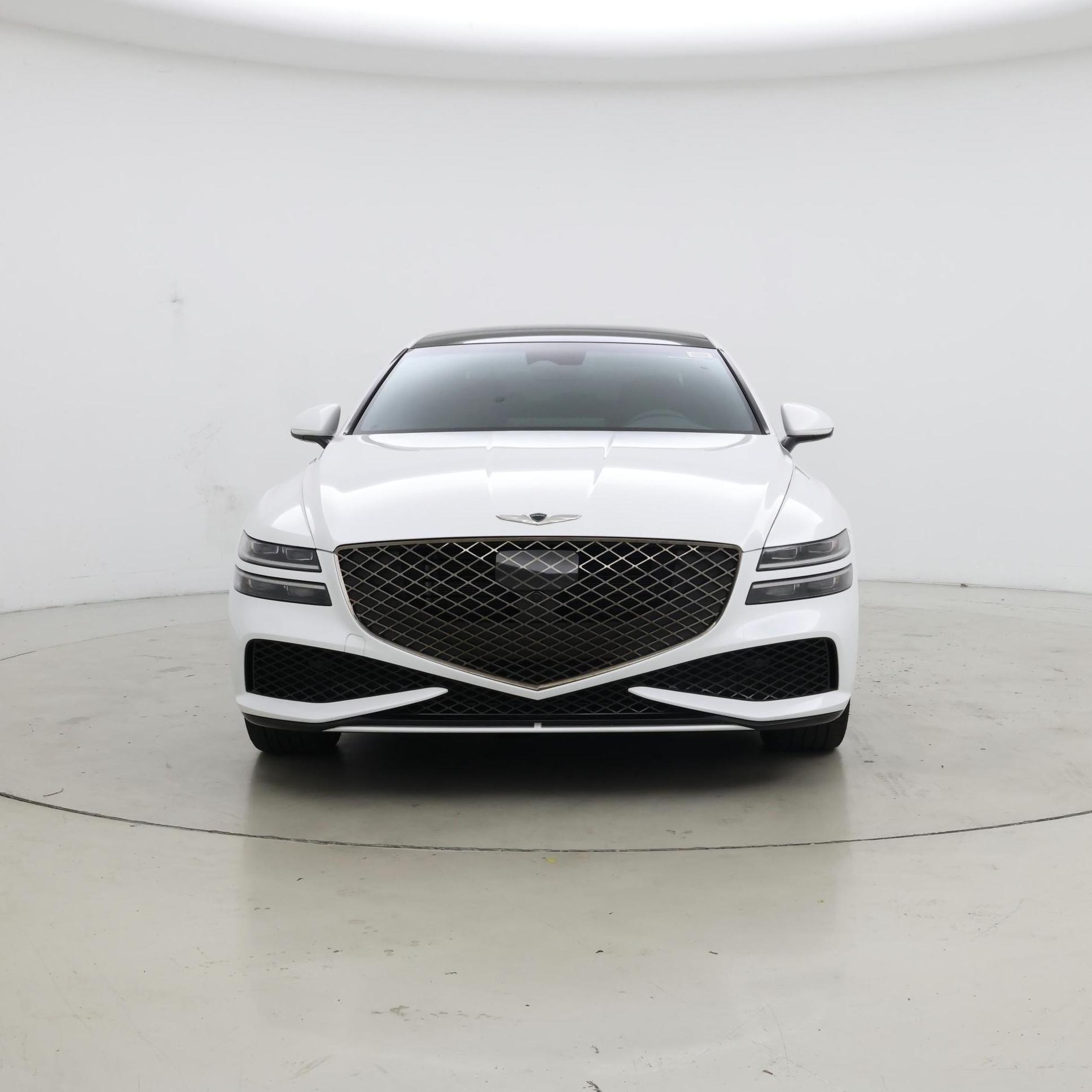 Thumbnail: 2024 Genesis G80 - 5