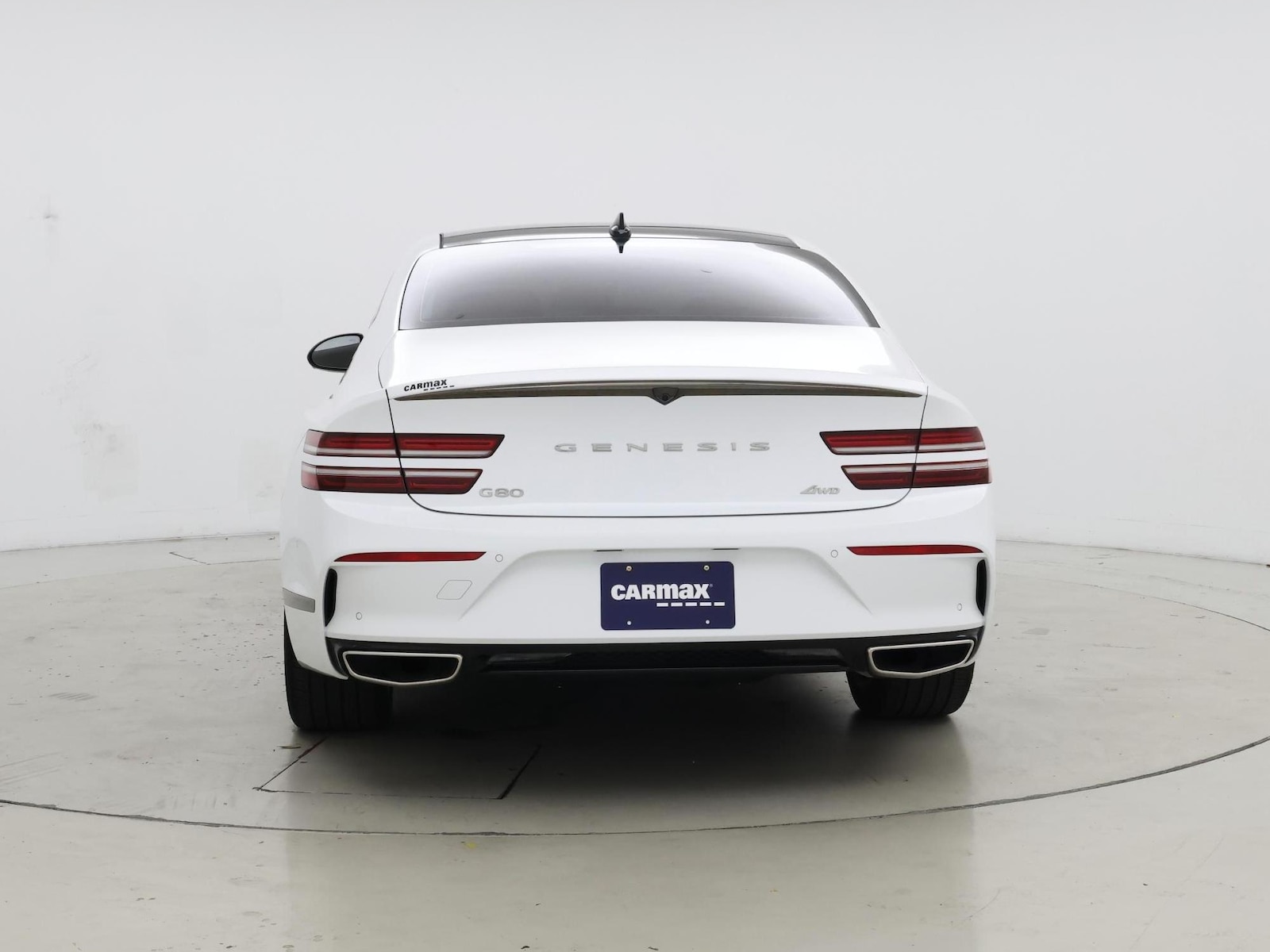 2024 GENESIS G80 Base - Photo 7