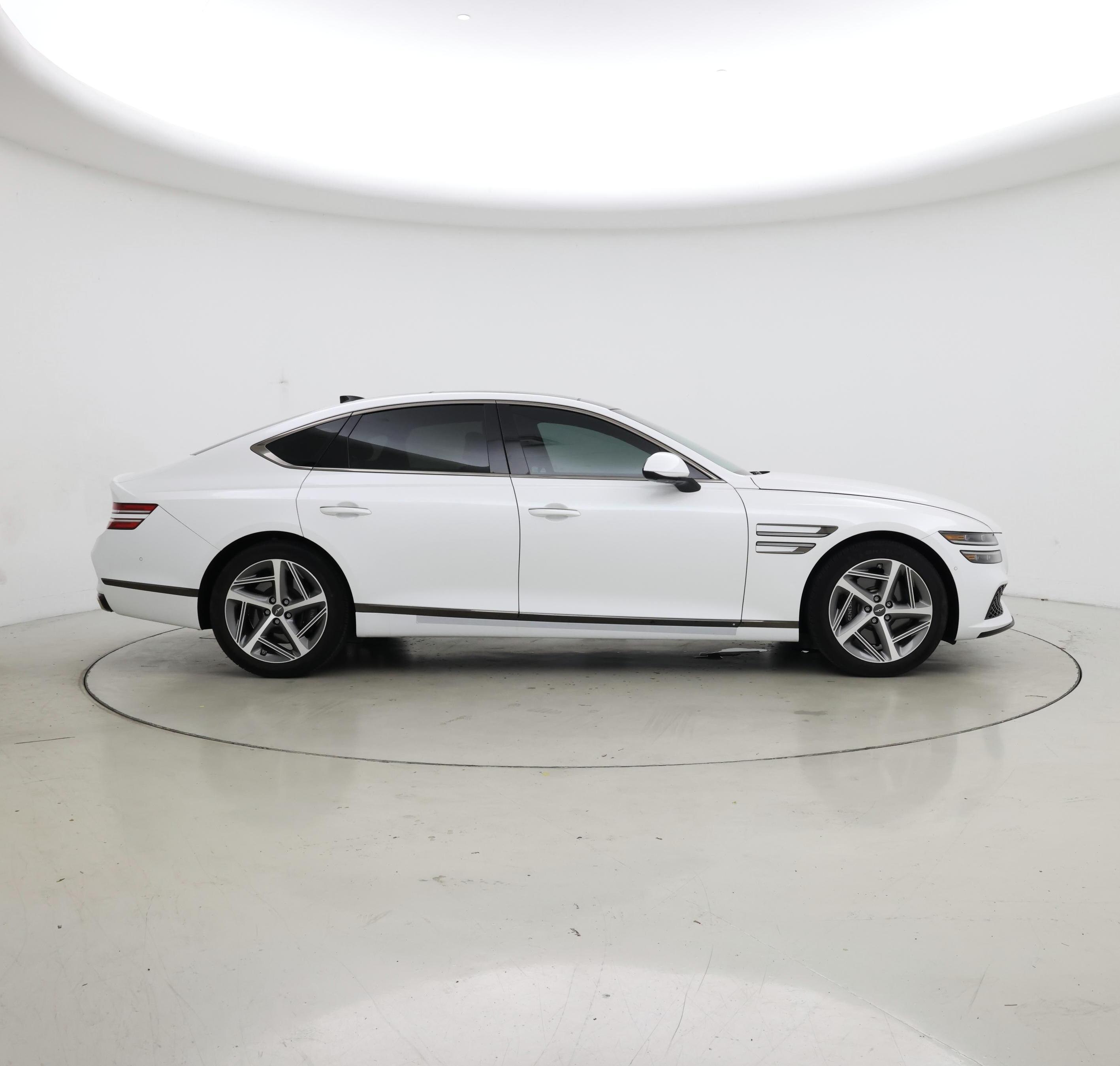 Thumbnail: 2024 Genesis G80 - 7