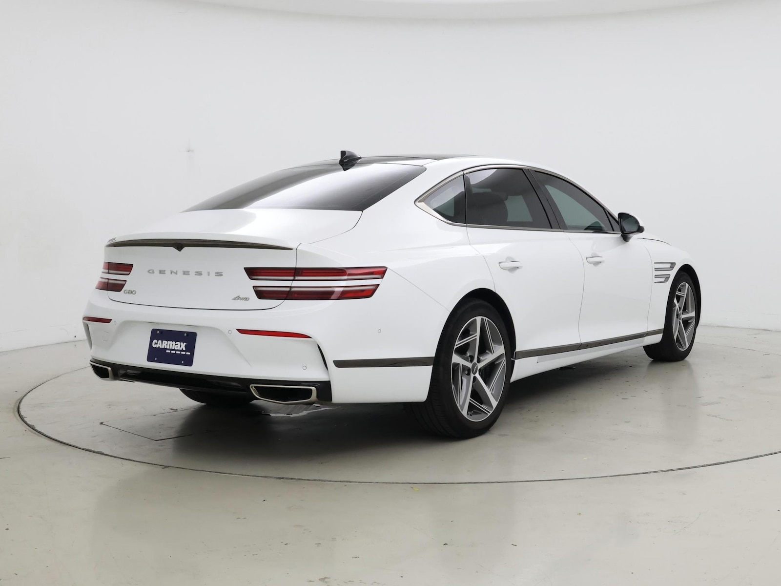 2024 GENESIS G80 Base - Photo 9