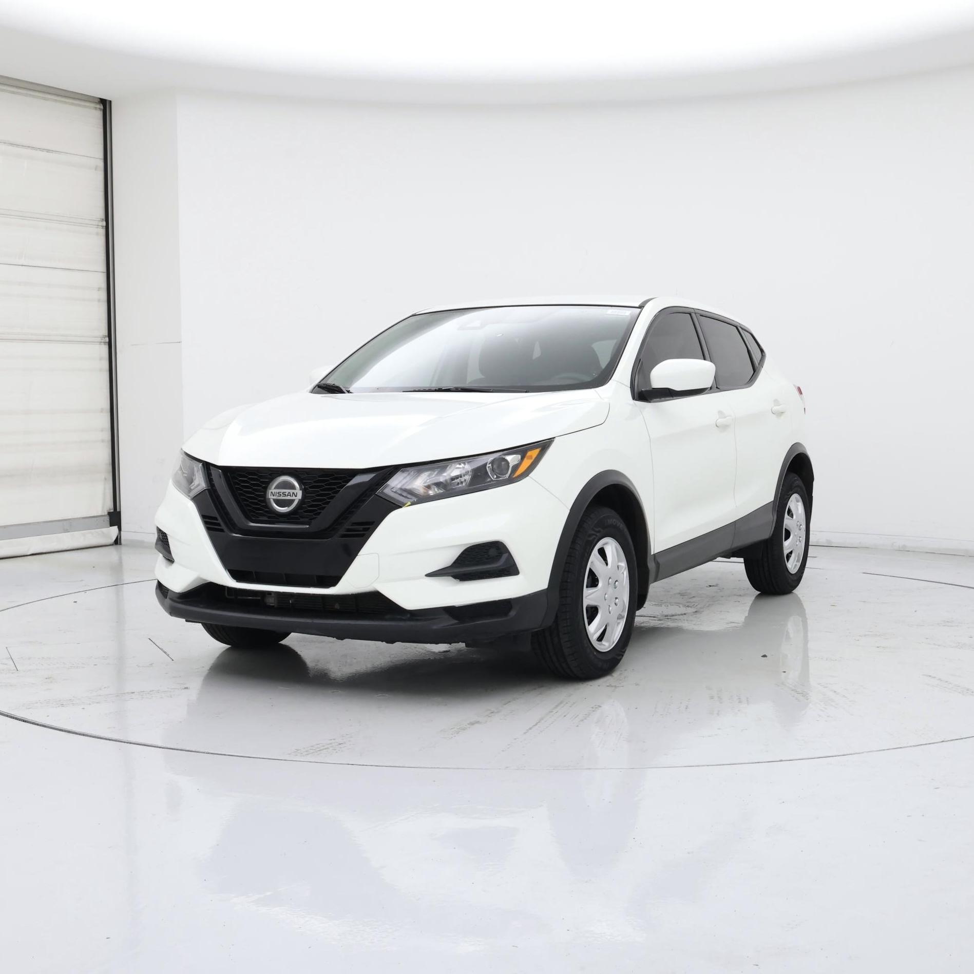 Thumbnail: 2020 Nissan Rogue Sport - 4