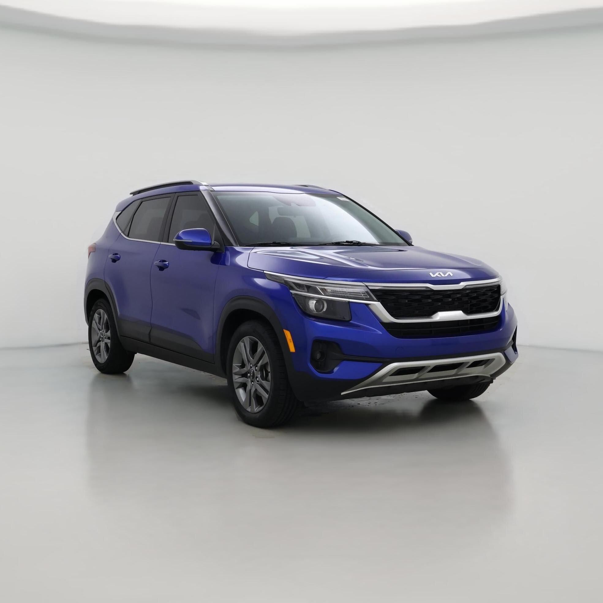 Thumbnail: 2023 Kia Seltos - 1