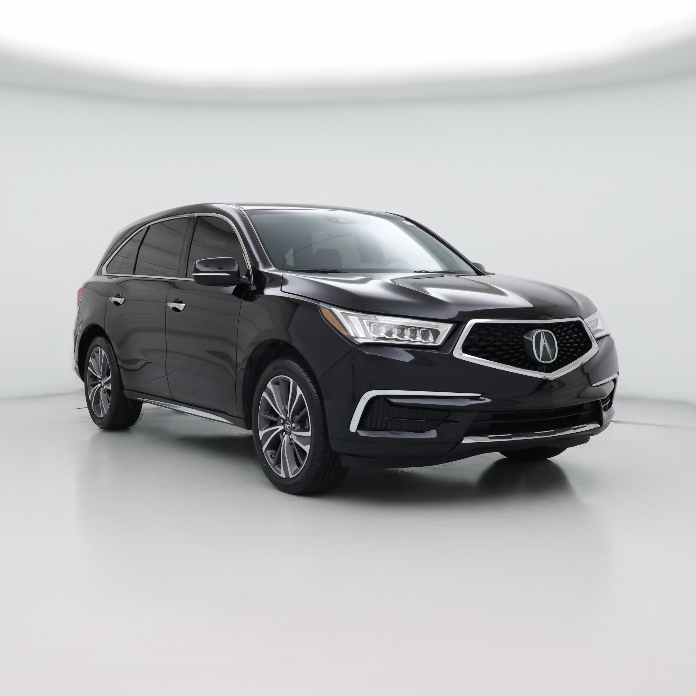 Thumbnail: 2019 Acura MDX - 1