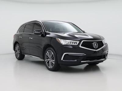2019 Acura MDX