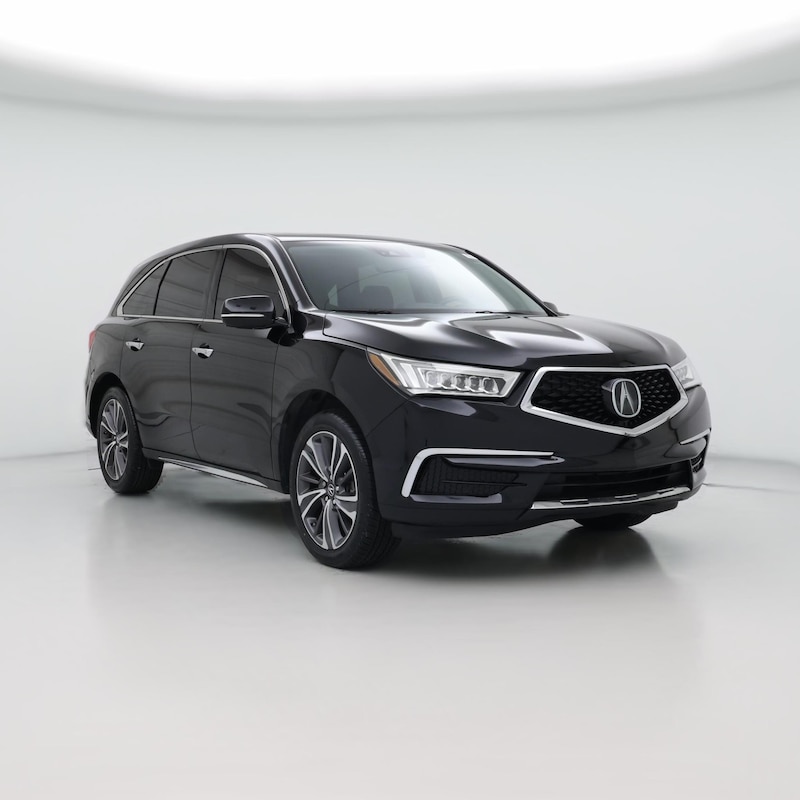 2019 Acura MDX