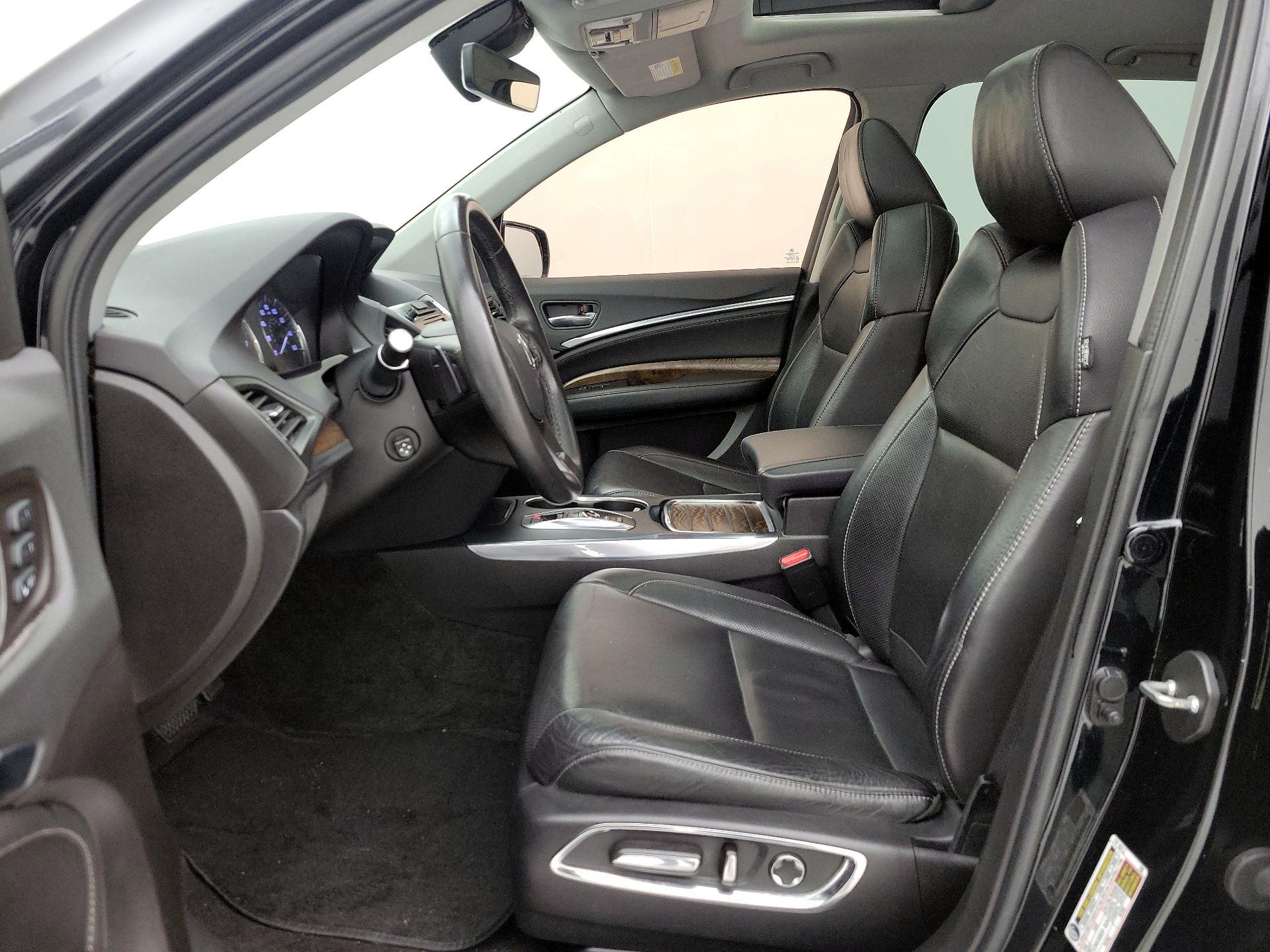 Thumbnail: 2019 Acura MDX - 11