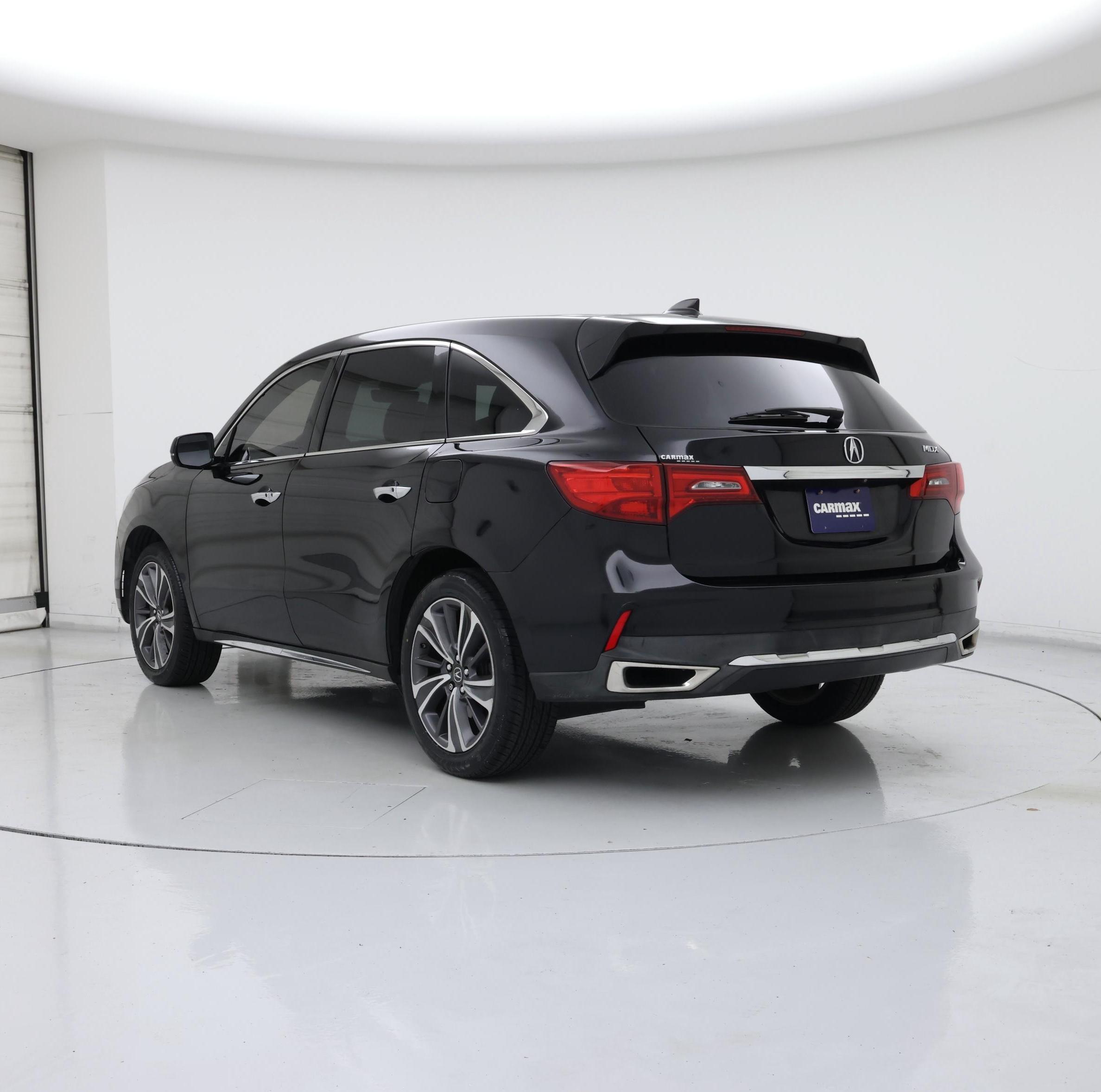 Thumbnail: 2019 Acura MDX - 2