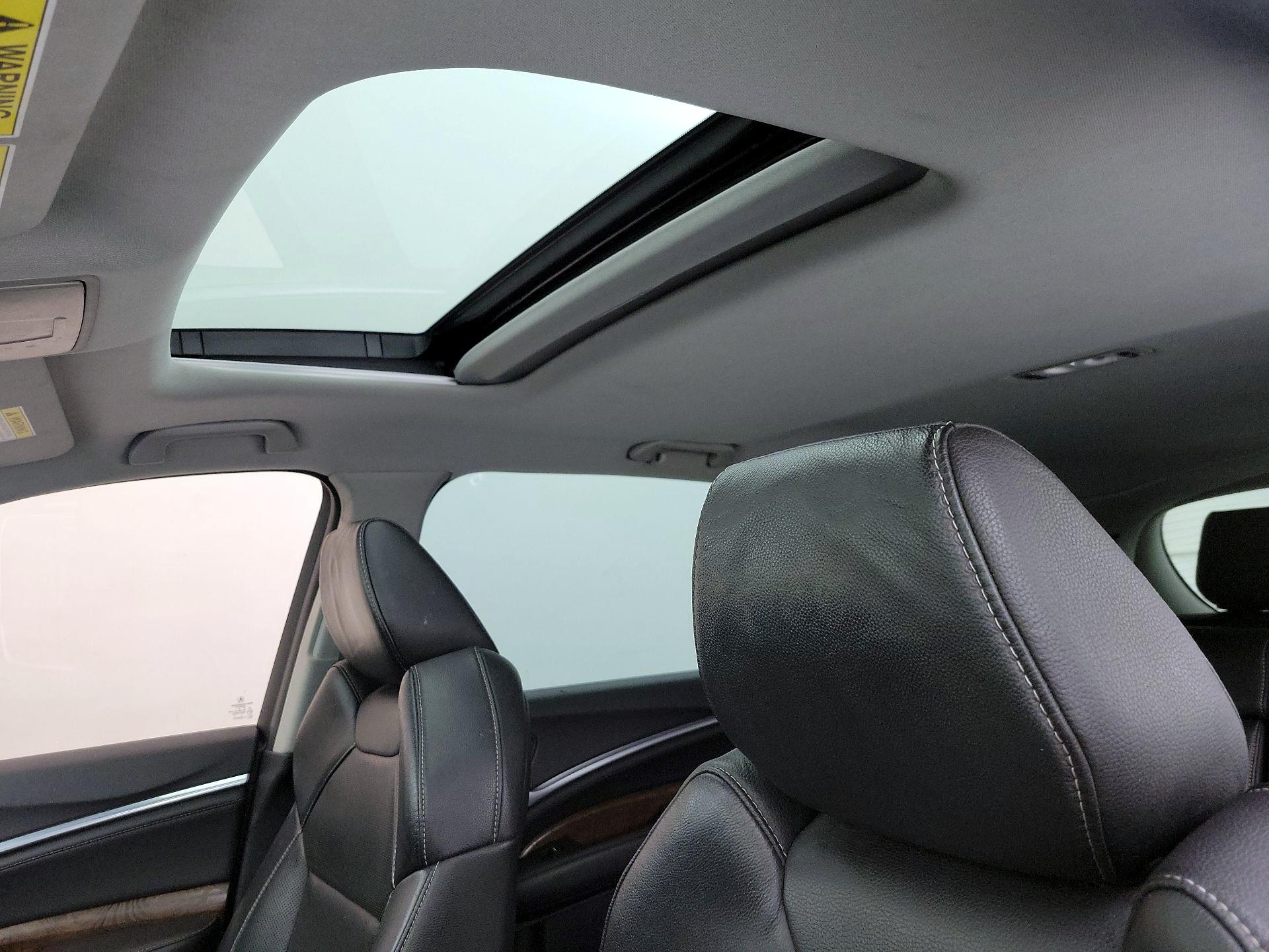 Thumbnail: 2019 Acura MDX - 20