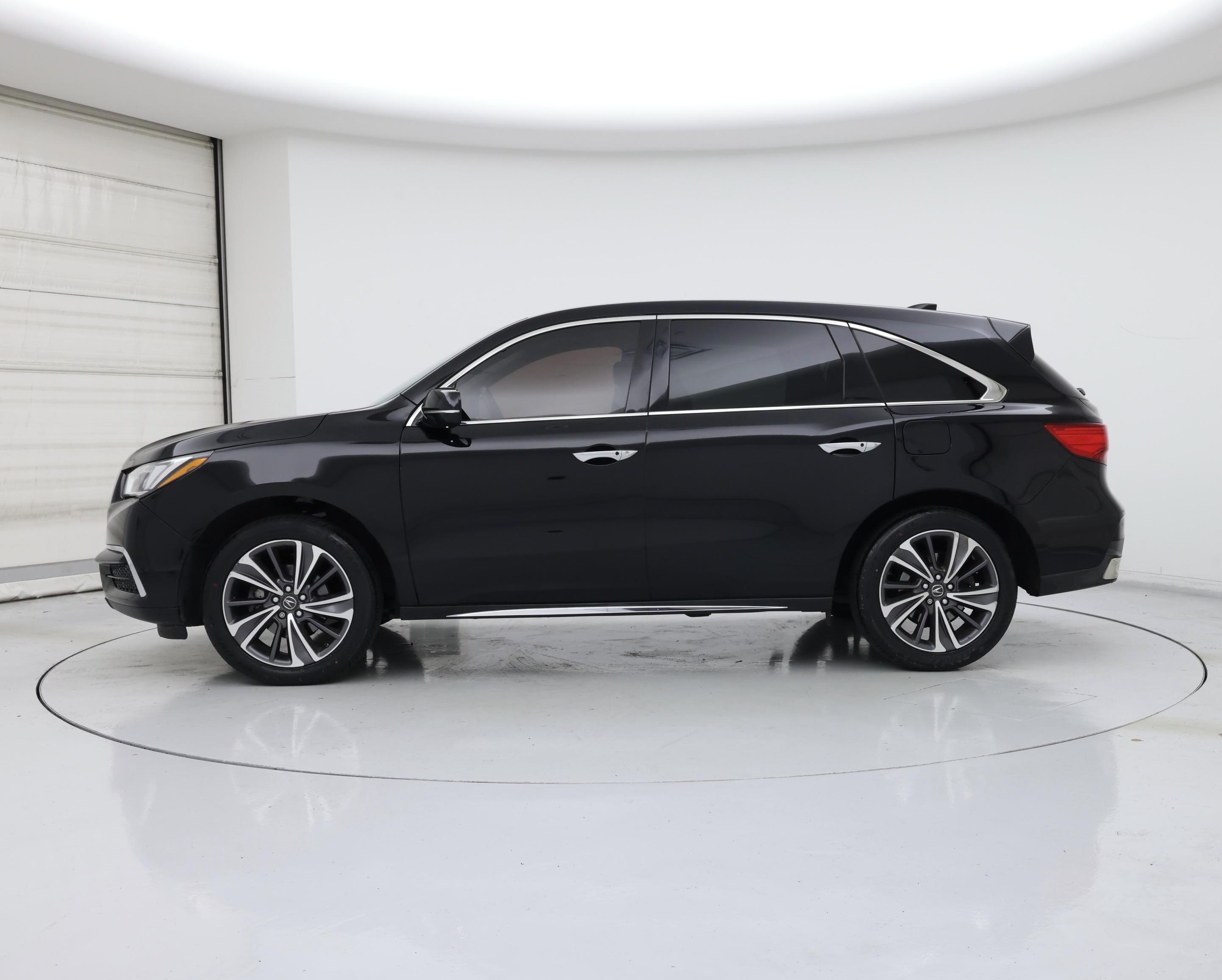 Thumbnail: 2019 Acura MDX - 3