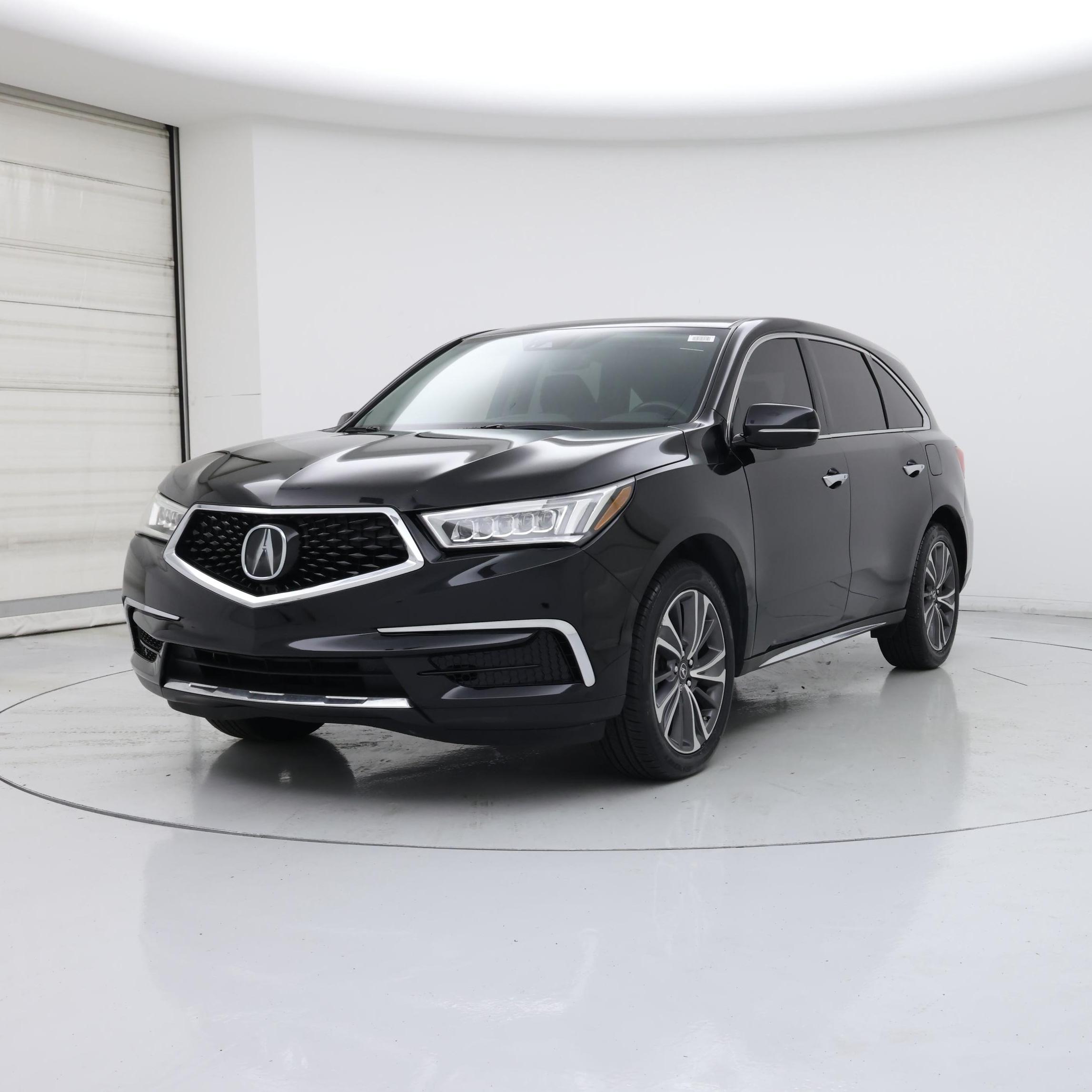 Thumbnail: 2019 Acura MDX - 4