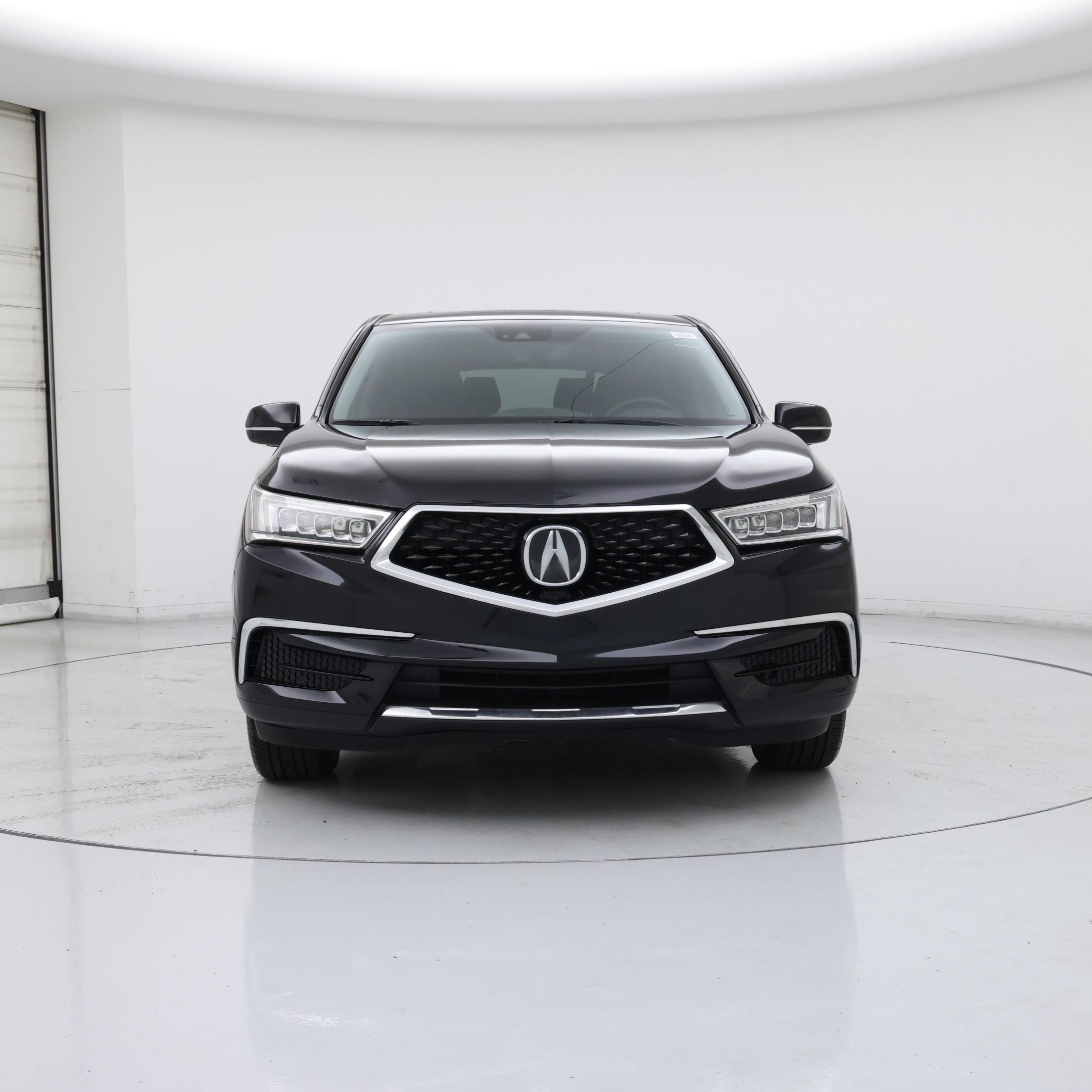 Thumbnail: 2019 Acura MDX - 5