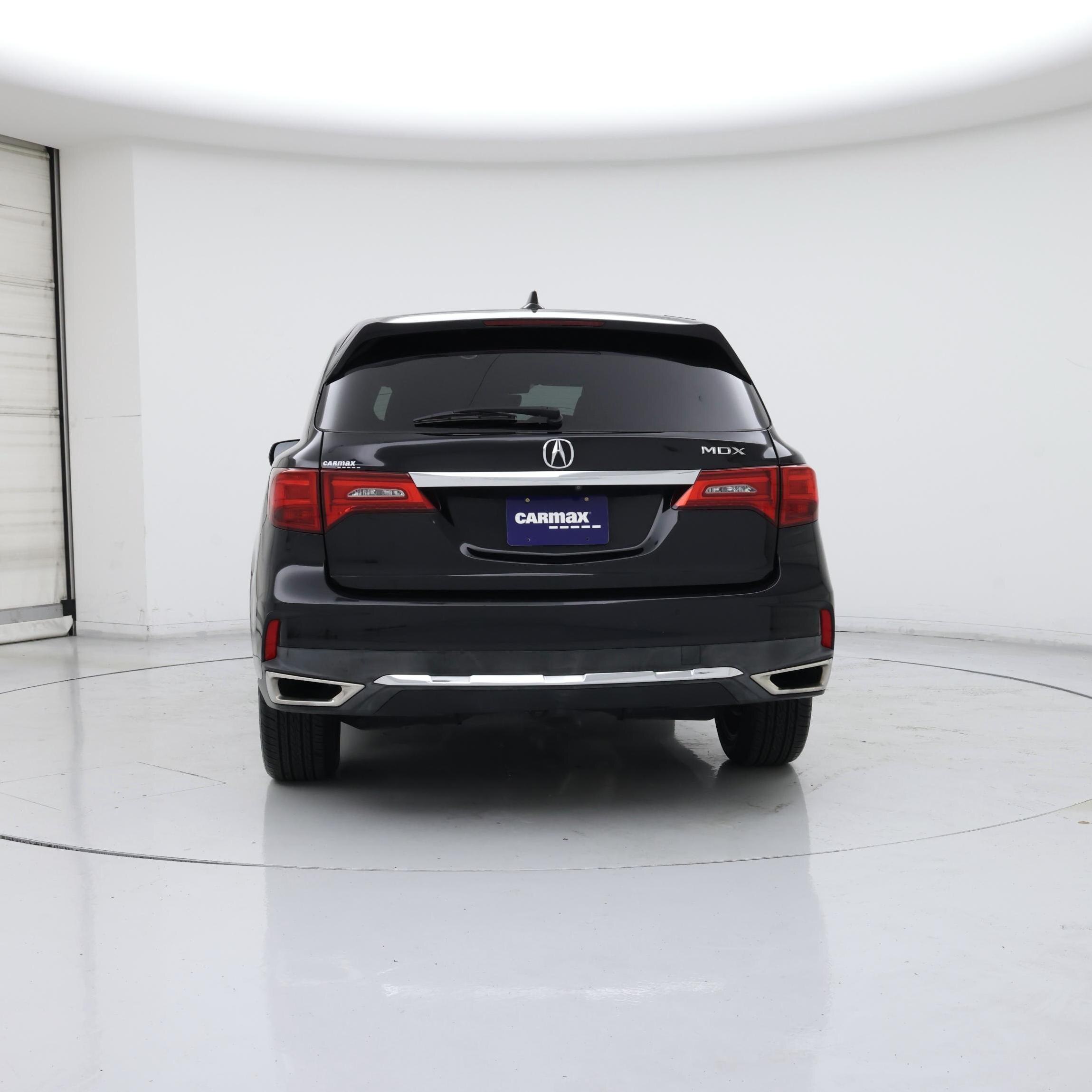 Thumbnail: 2019 Acura MDX - 6