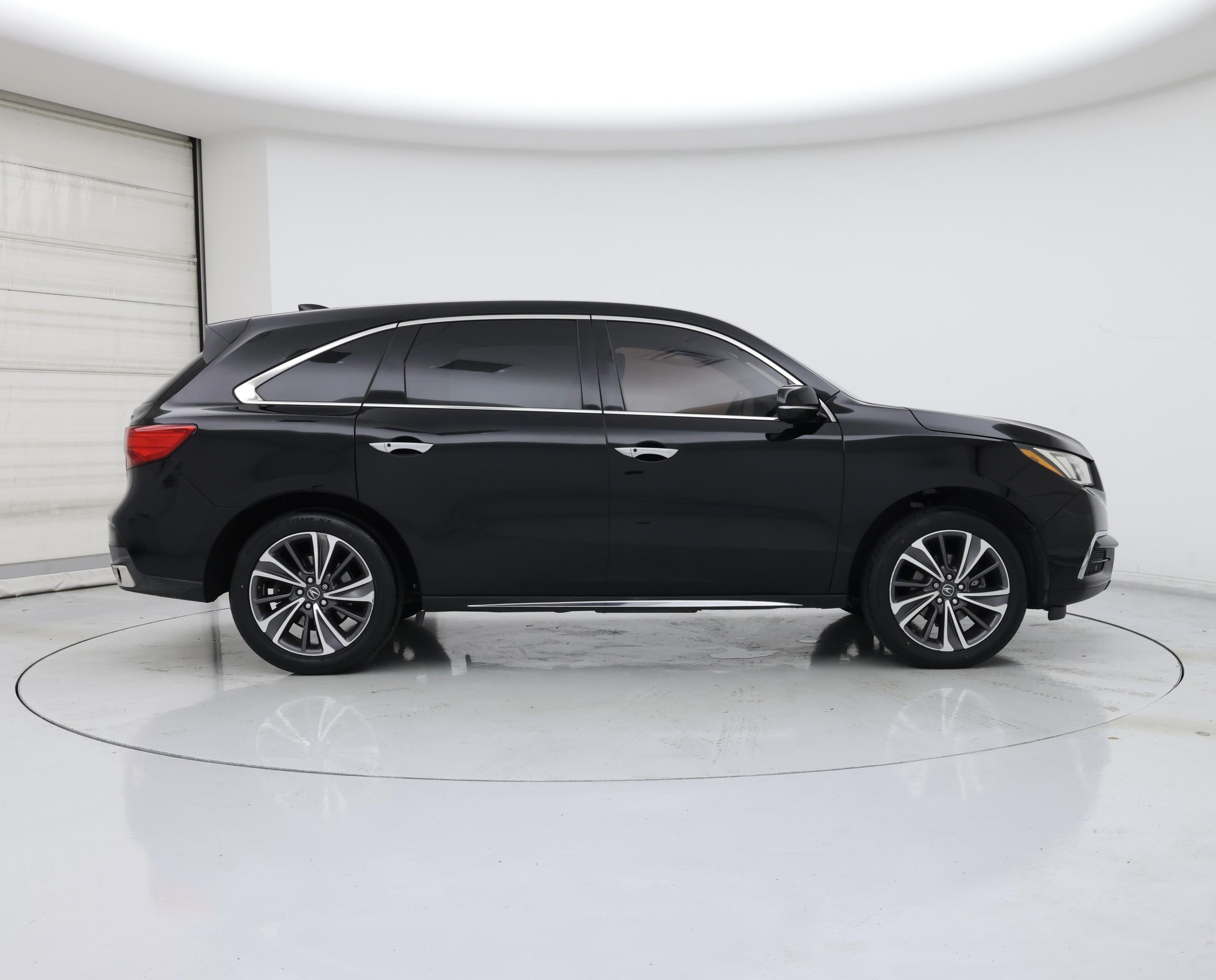 Thumbnail: 2019 Acura MDX - 7