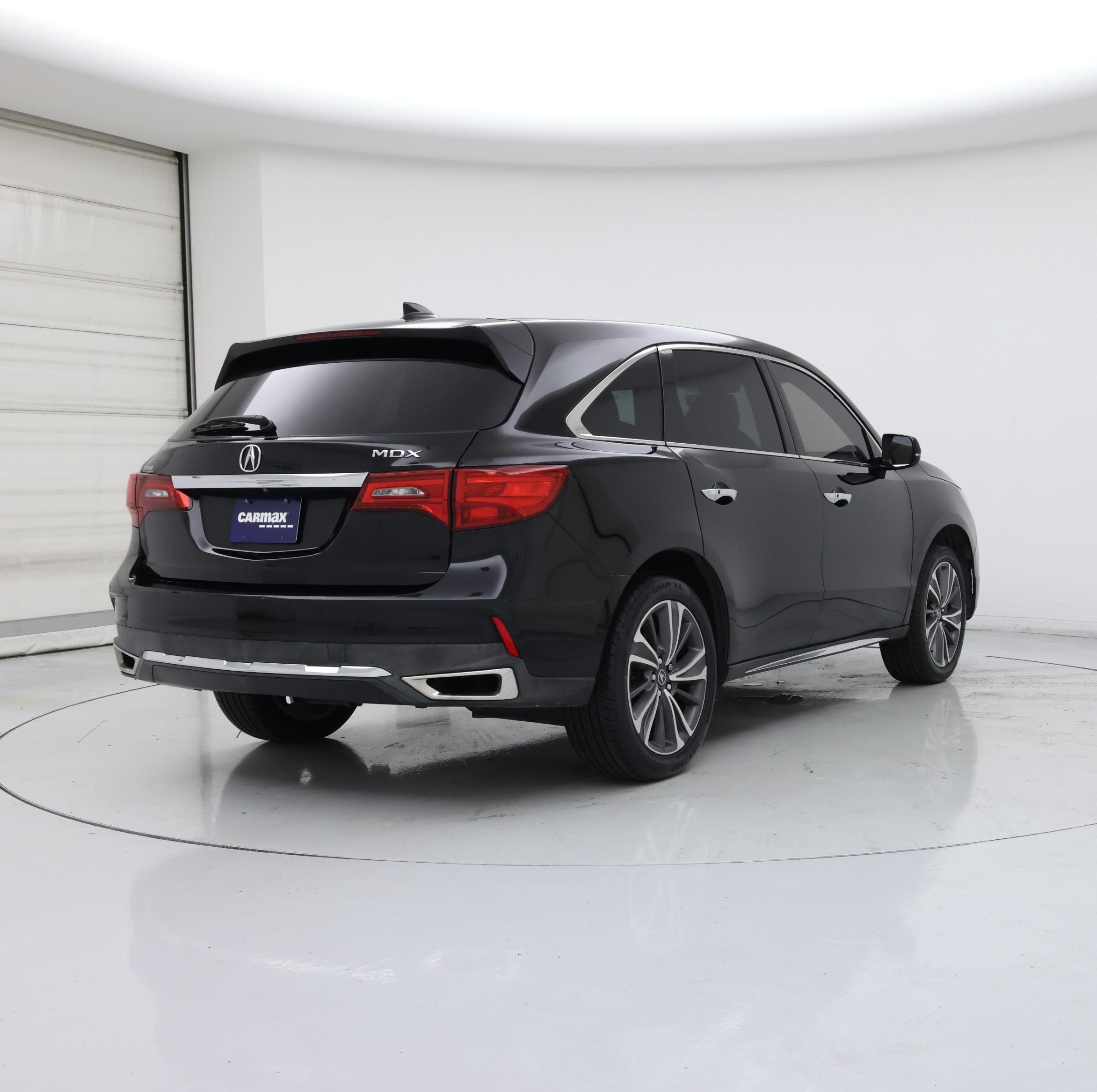 Thumbnail: 2019 Acura MDX - 8