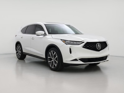 2024 Acura MDX Technology
