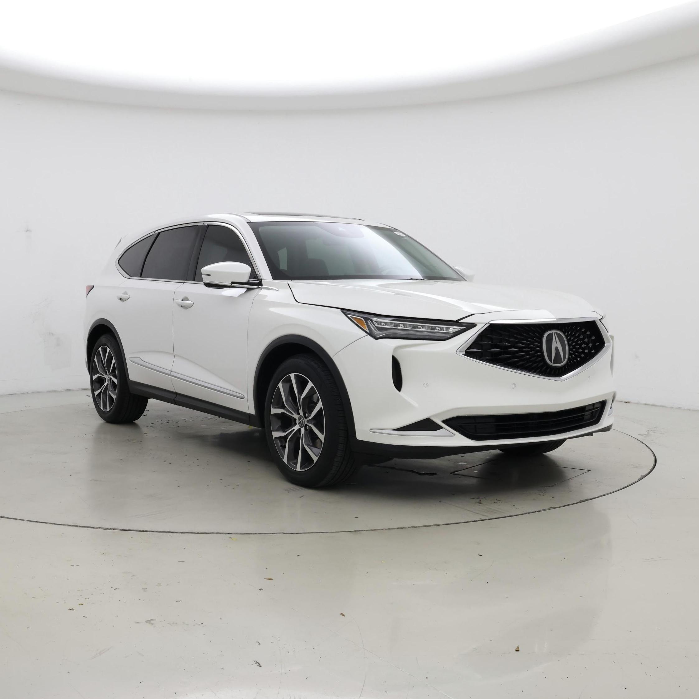 2024 Acura MDX FWD with Technology Package