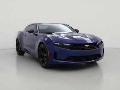 2020 Chevrolet Camaro 2LT