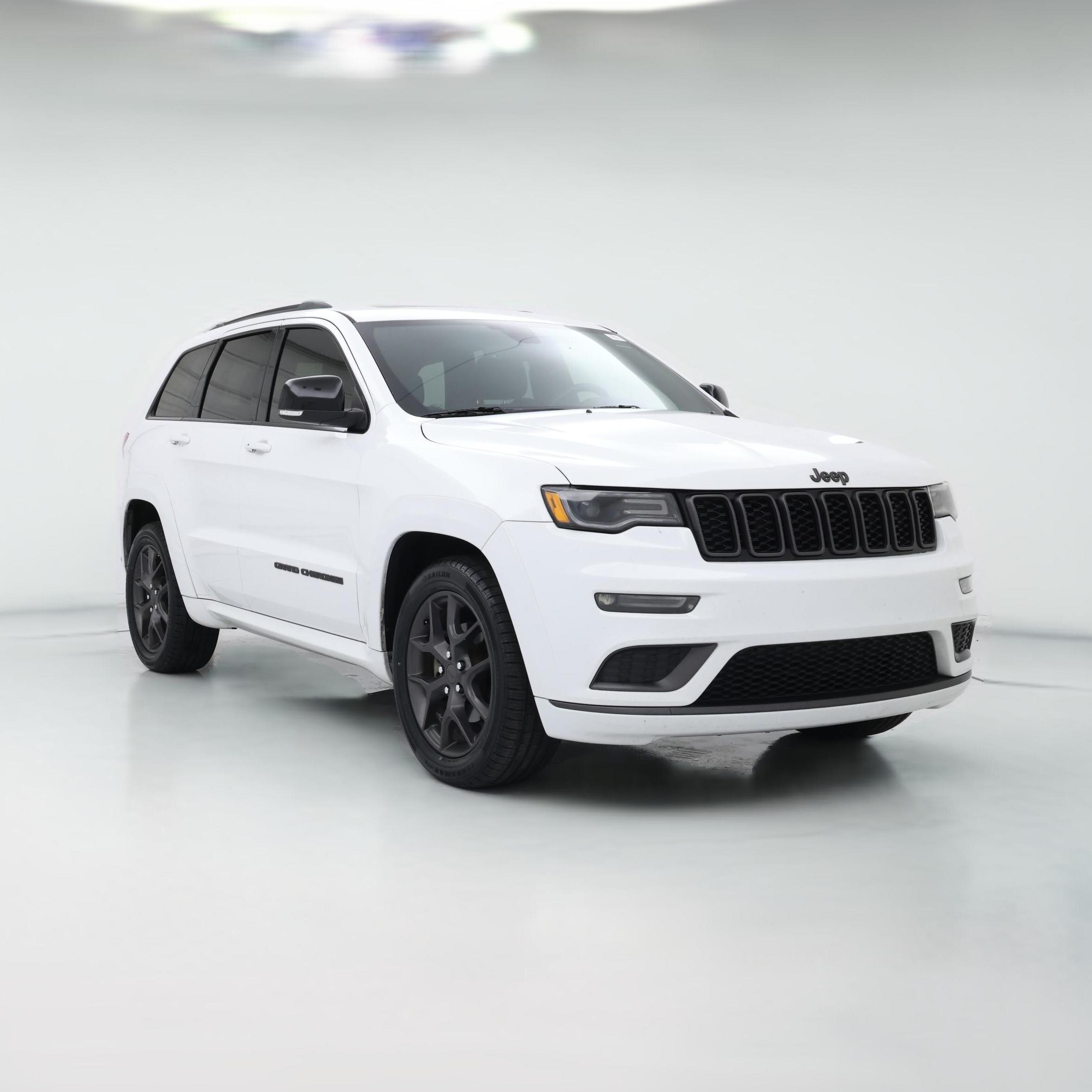 Thumbnail: 2020 Jeep Grand Cherokee - 1