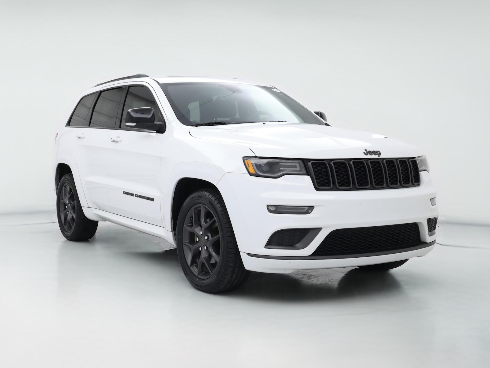 2020 Jeep Grand Cherokee Limited X