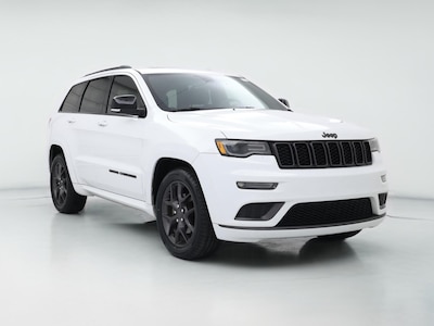 2020 Jeep Grand Cherokee Limited X
