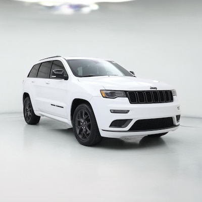 2020 Jeep Grand Cherokee Limited X