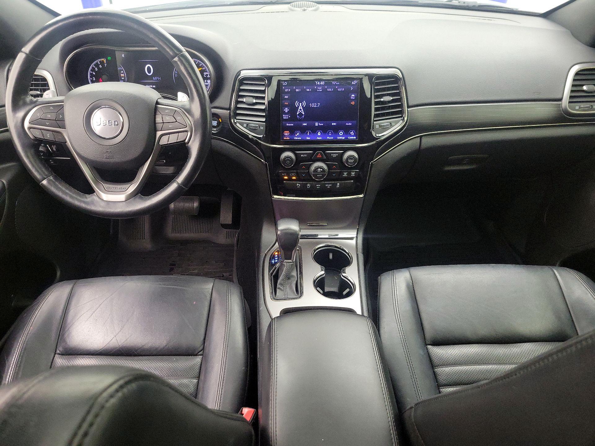 Thumbnail: 2020 Jeep Grand Cherokee - 9