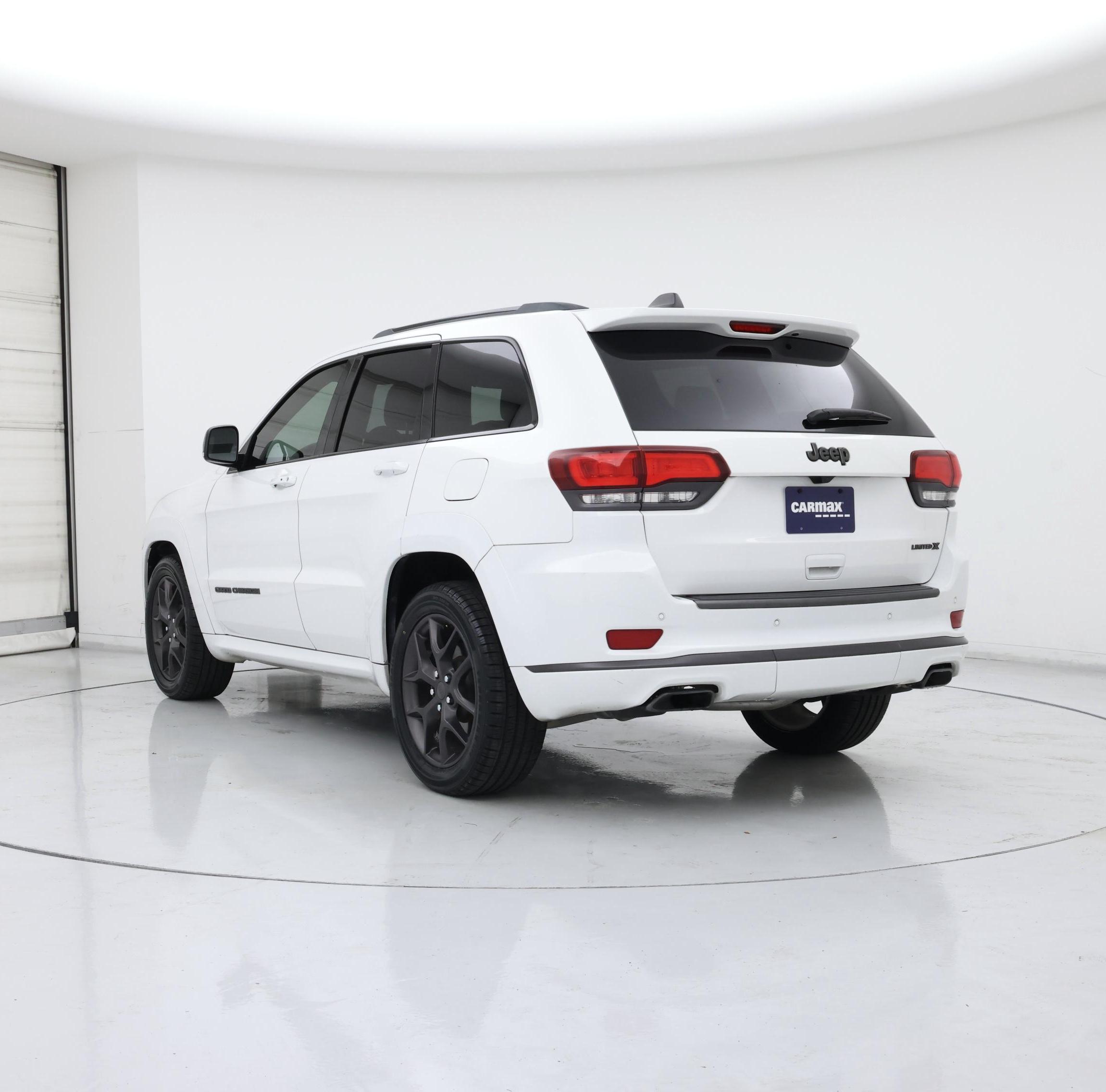 Thumbnail: 2020 Jeep Grand Cherokee - 2