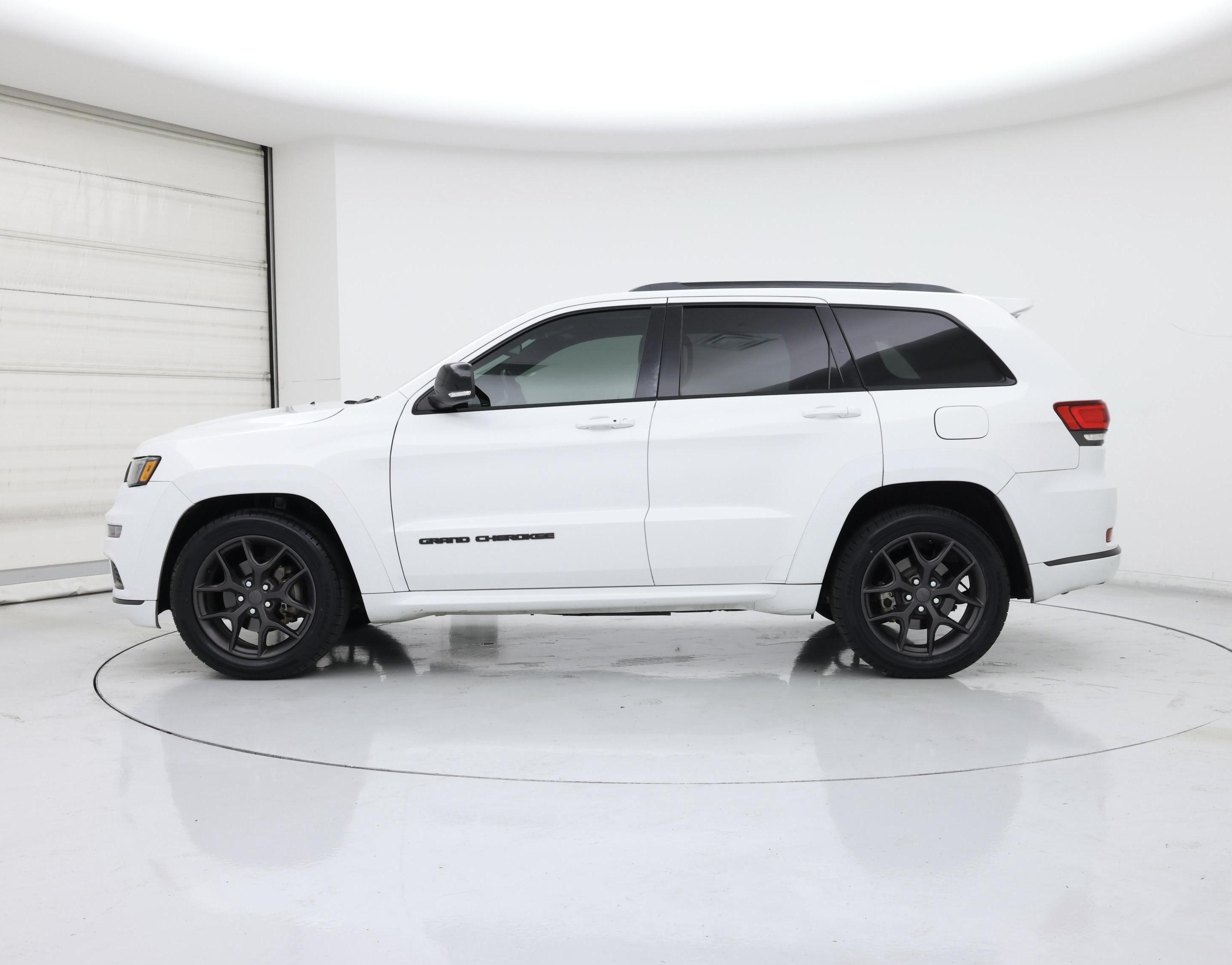 Thumbnail: 2020 Jeep Grand Cherokee - 3