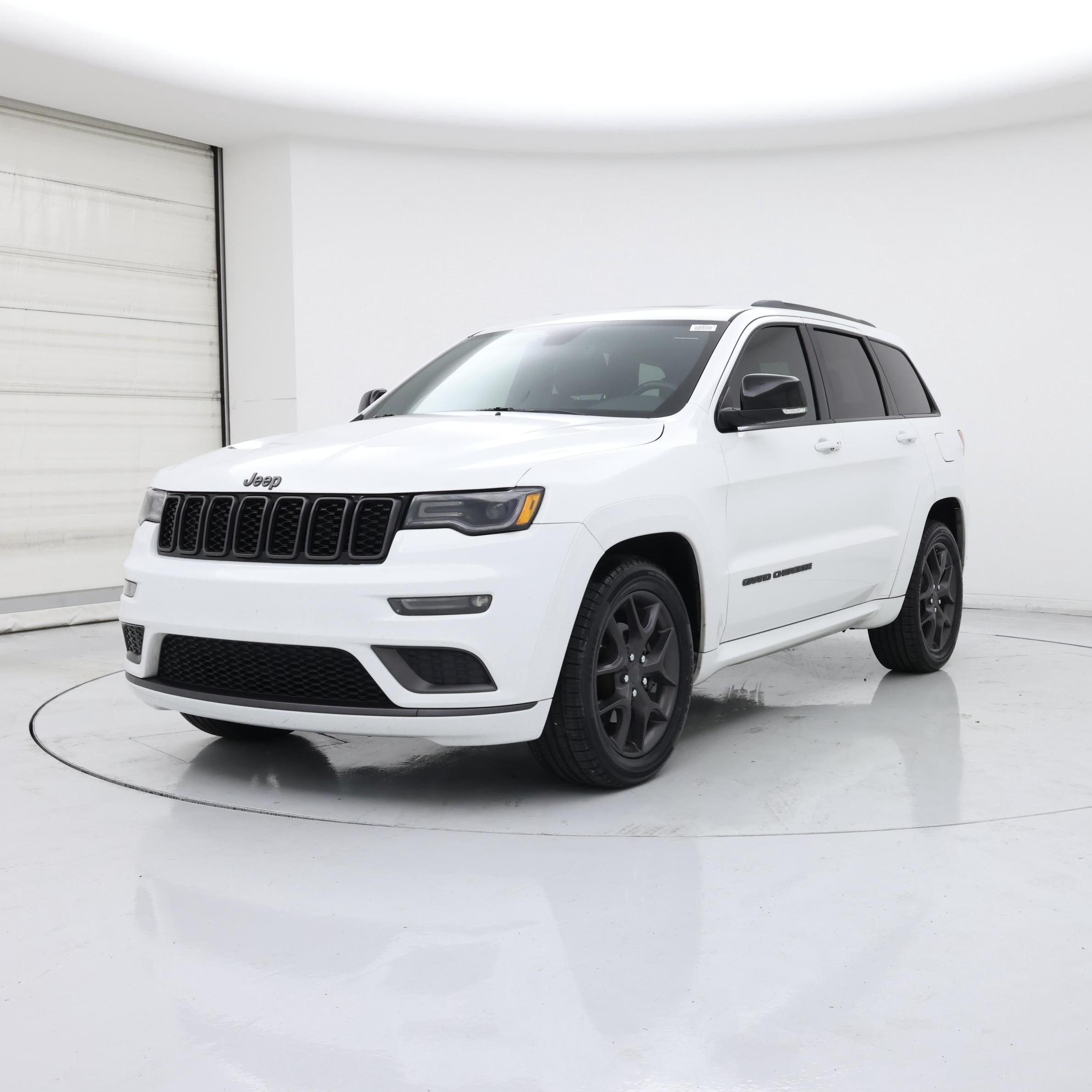 Thumbnail: 2020 Jeep Grand Cherokee - 4