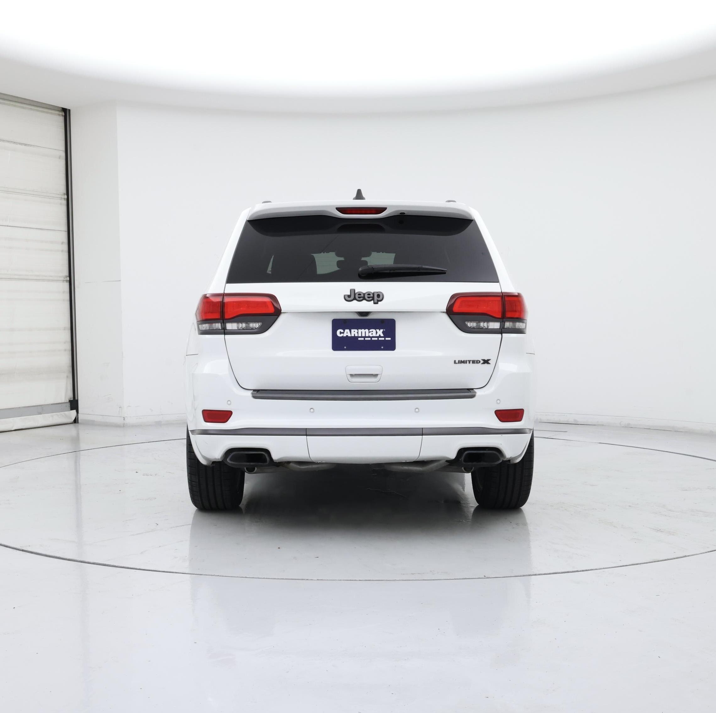 Thumbnail: 2020 Jeep Grand Cherokee - 6