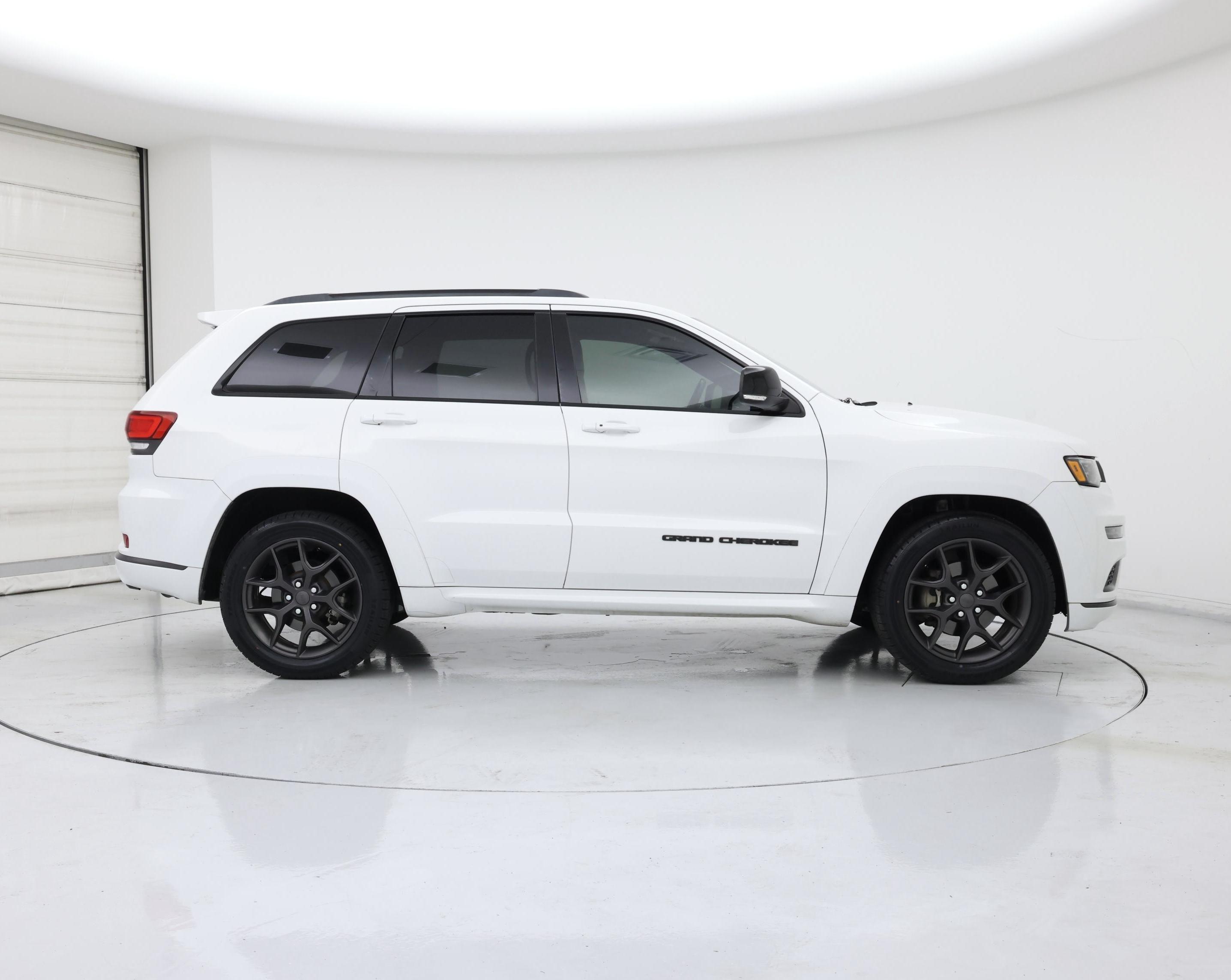 Thumbnail: 2020 Jeep Grand Cherokee - 7