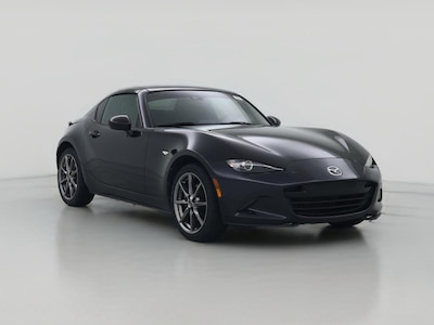 2018 Mazda MX-5 Miata RF Grand Touring