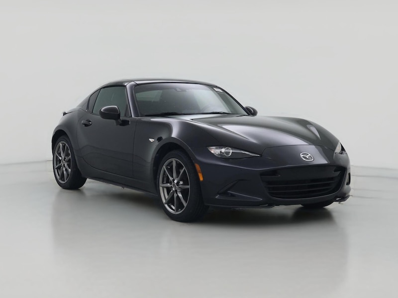 2018 Mazda MX-5 Miata Grand Touring -
                  Fort Lauderdale, FL