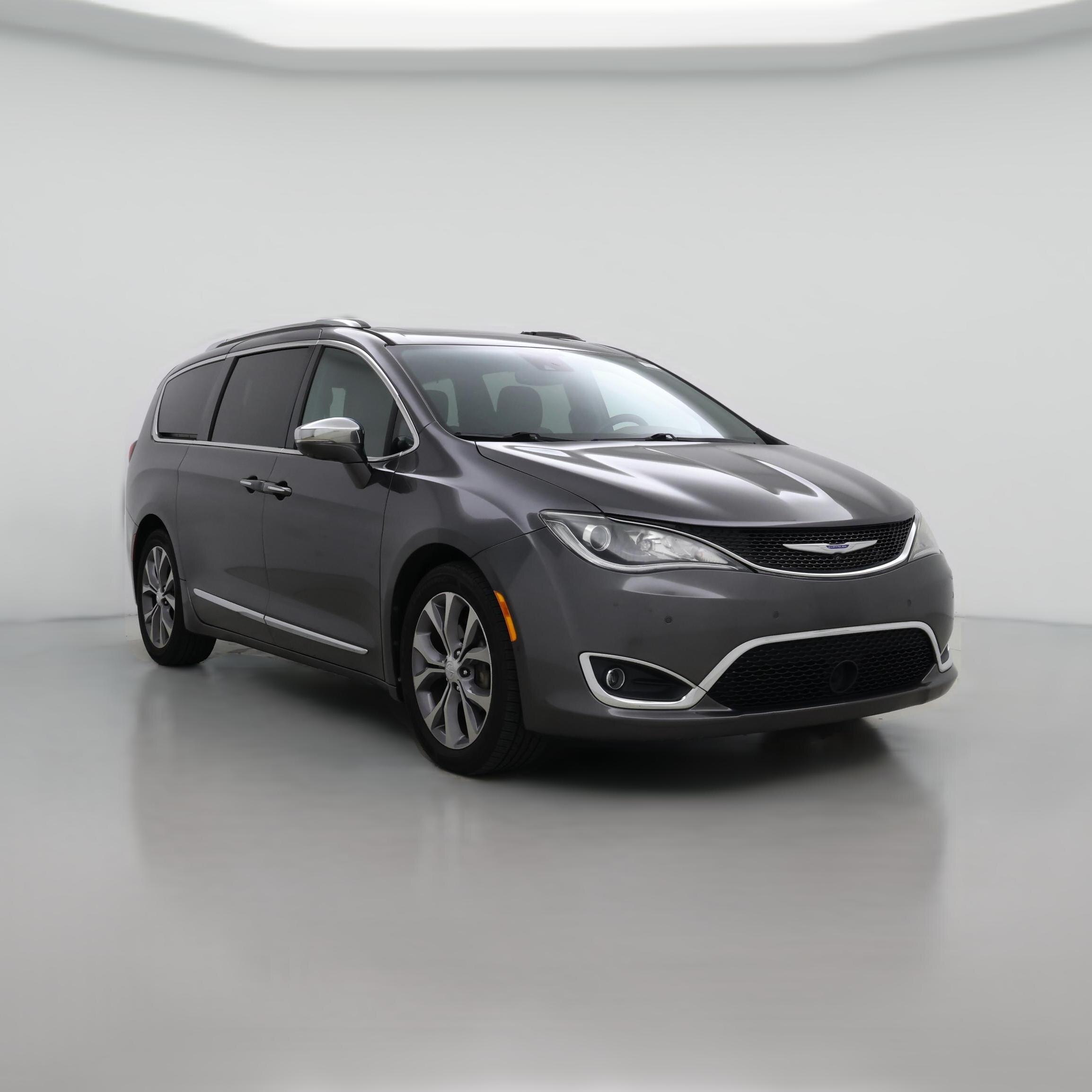 Thumbnail: 2020 Chrysler Pacifica - 1