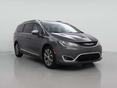 2020 Chrysler Pacifica Limited