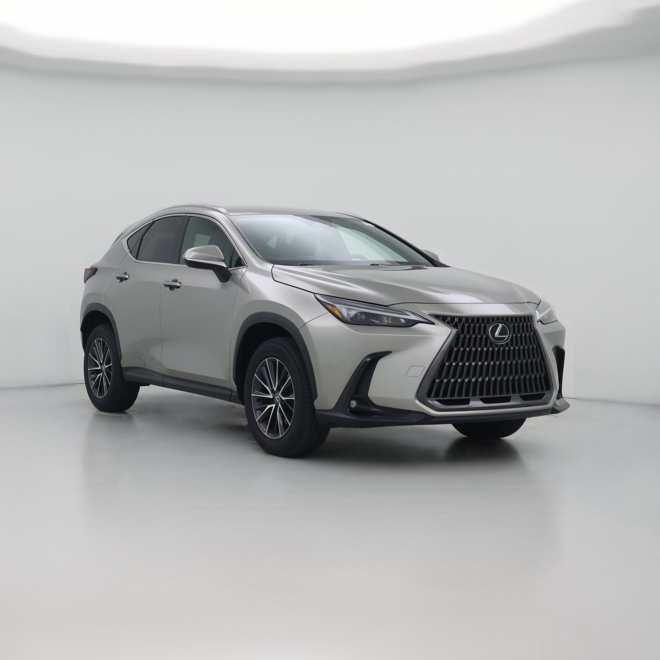 Thumbnail: 2024 Lexus NX - 1