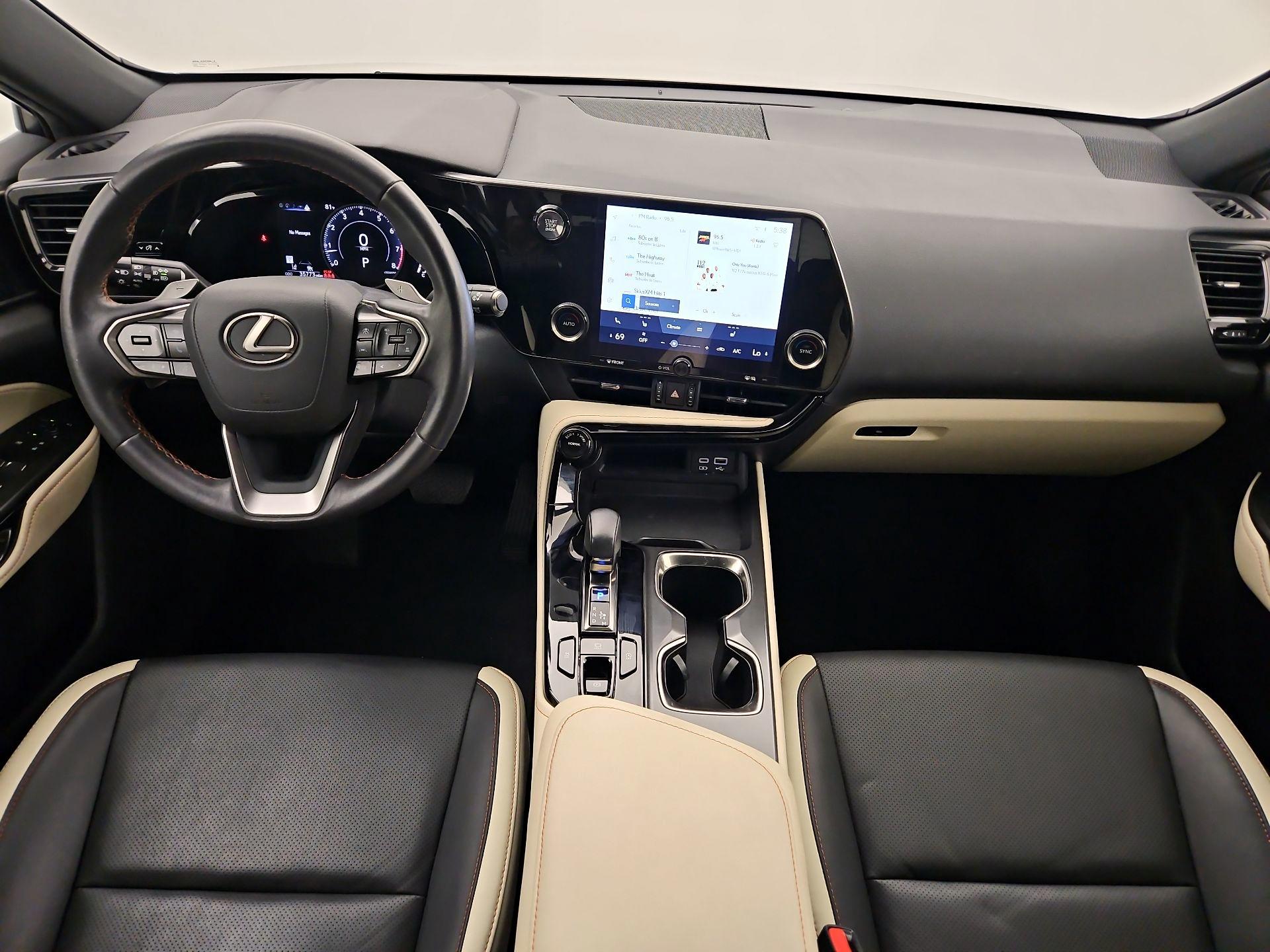 Thumbnail: 2024 Lexus NX - 9