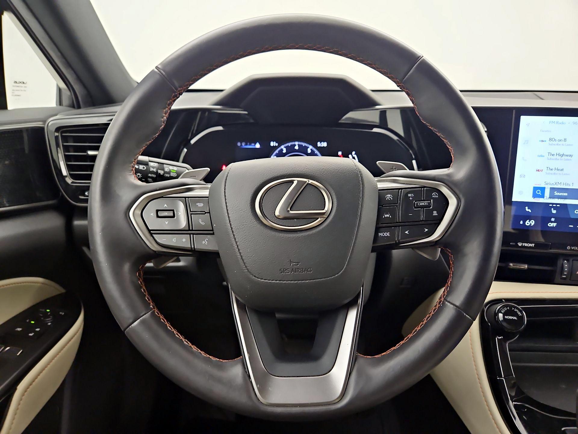 Thumbnail: 2024 Lexus NX - 10