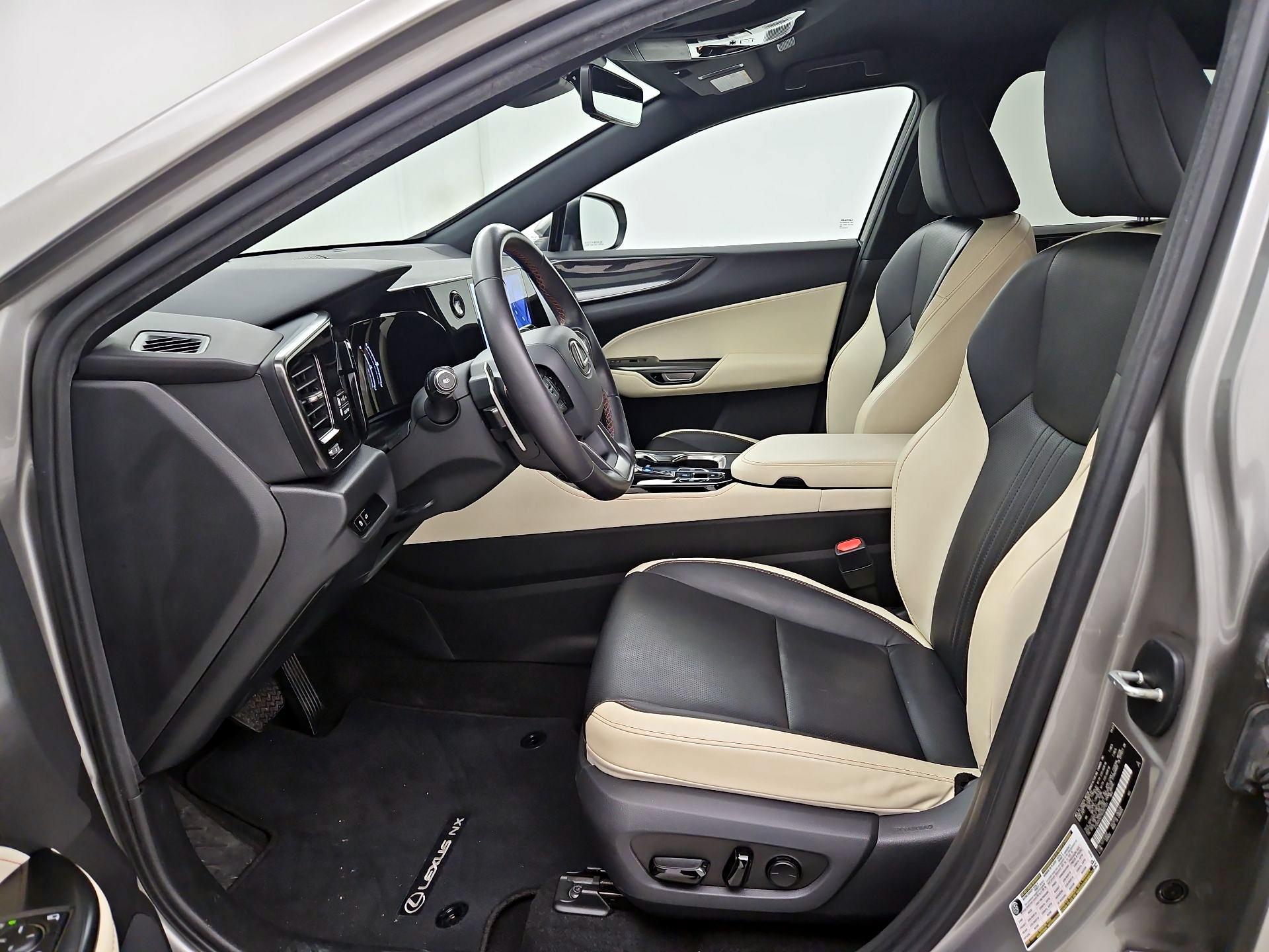 Thumbnail: 2024 Lexus NX - 11