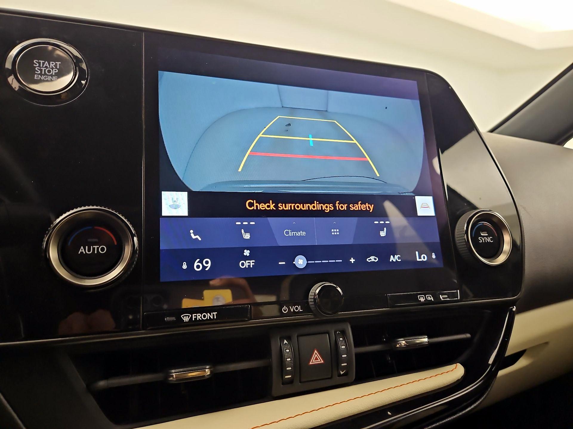 Thumbnail: 2024 Lexus NX - 14