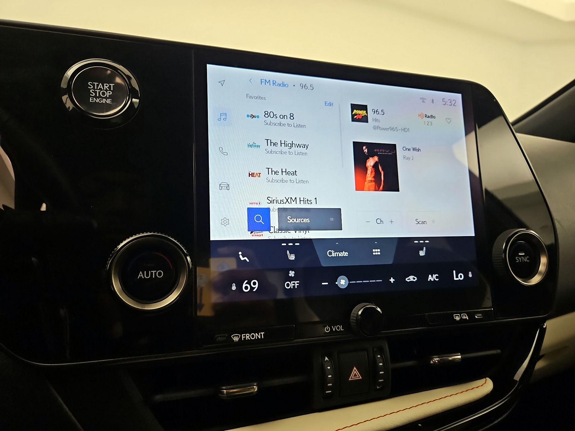 Thumbnail: 2024 Lexus NX - 15