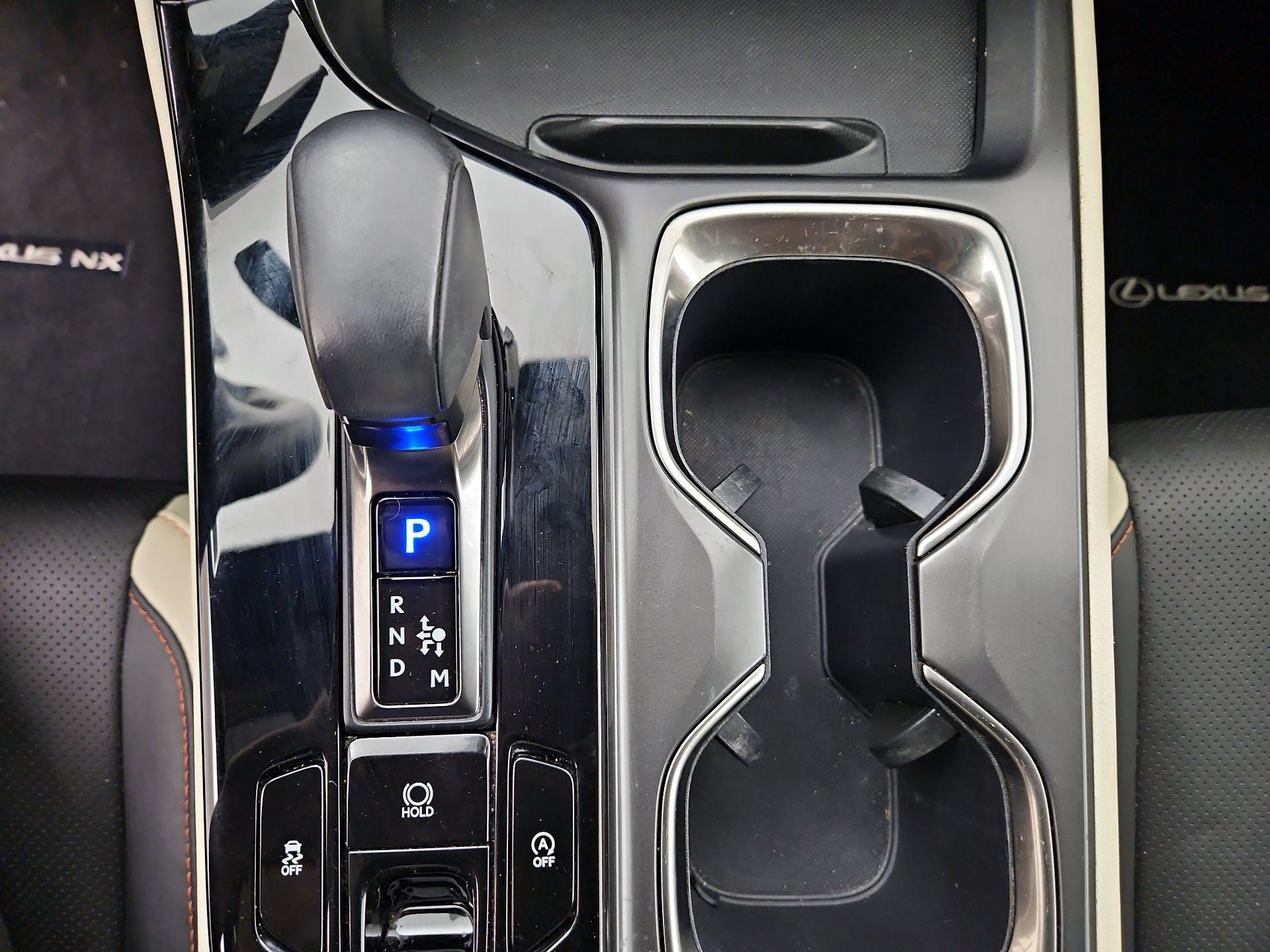 Thumbnail: 2024 Lexus NX - 17