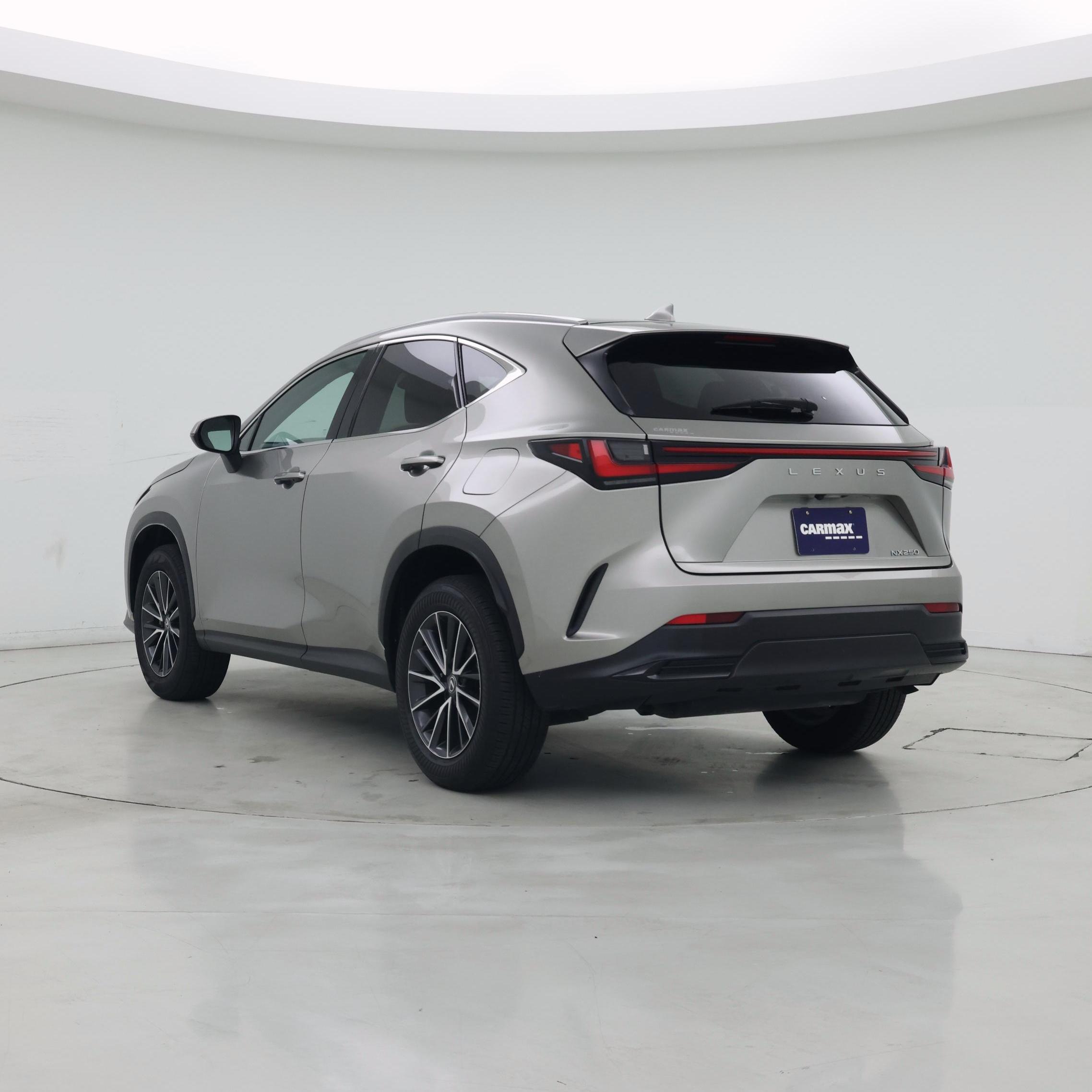 Thumbnail: 2024 Lexus NX - 2