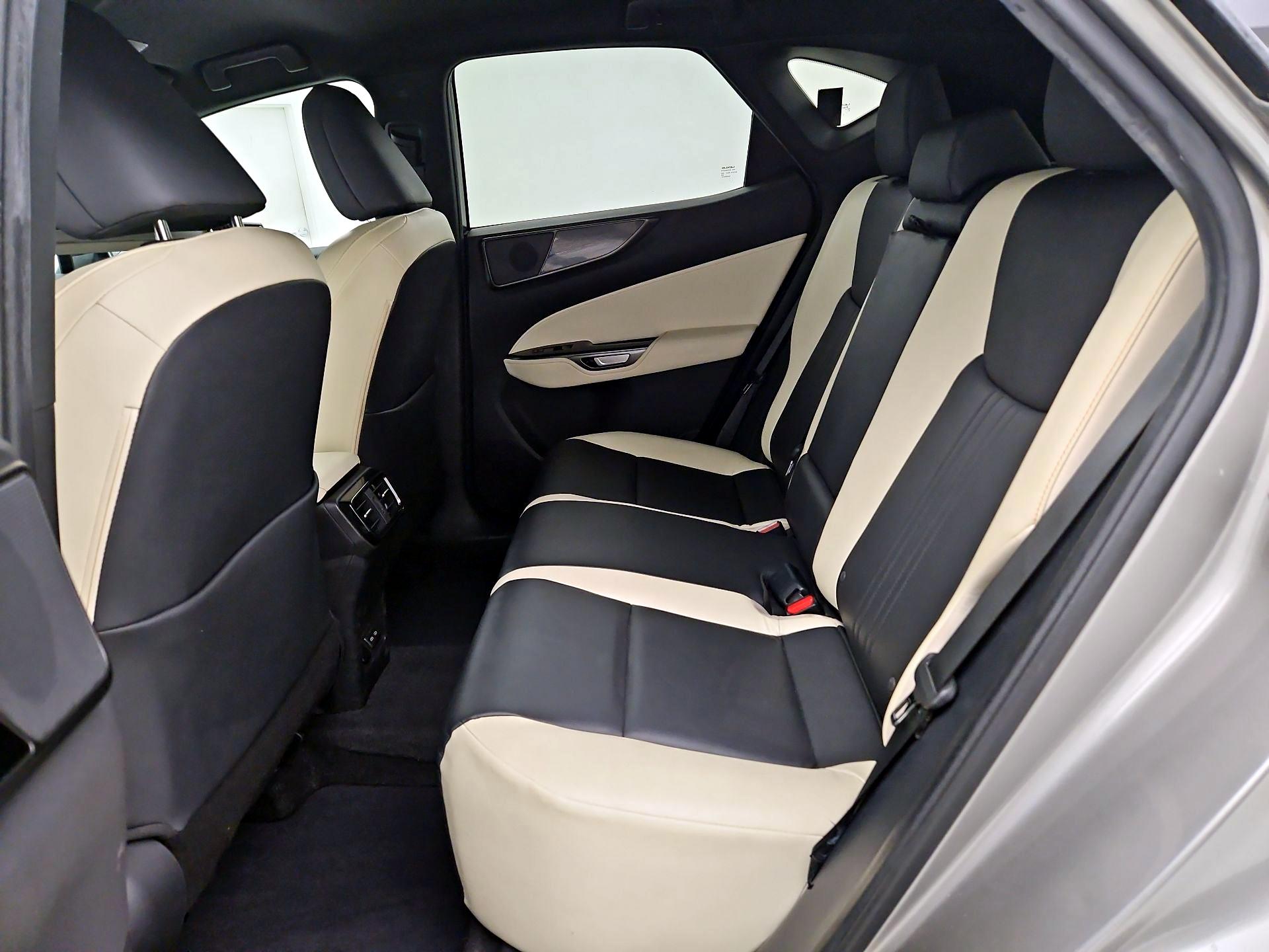 Thumbnail: 2024 Lexus NX - 19