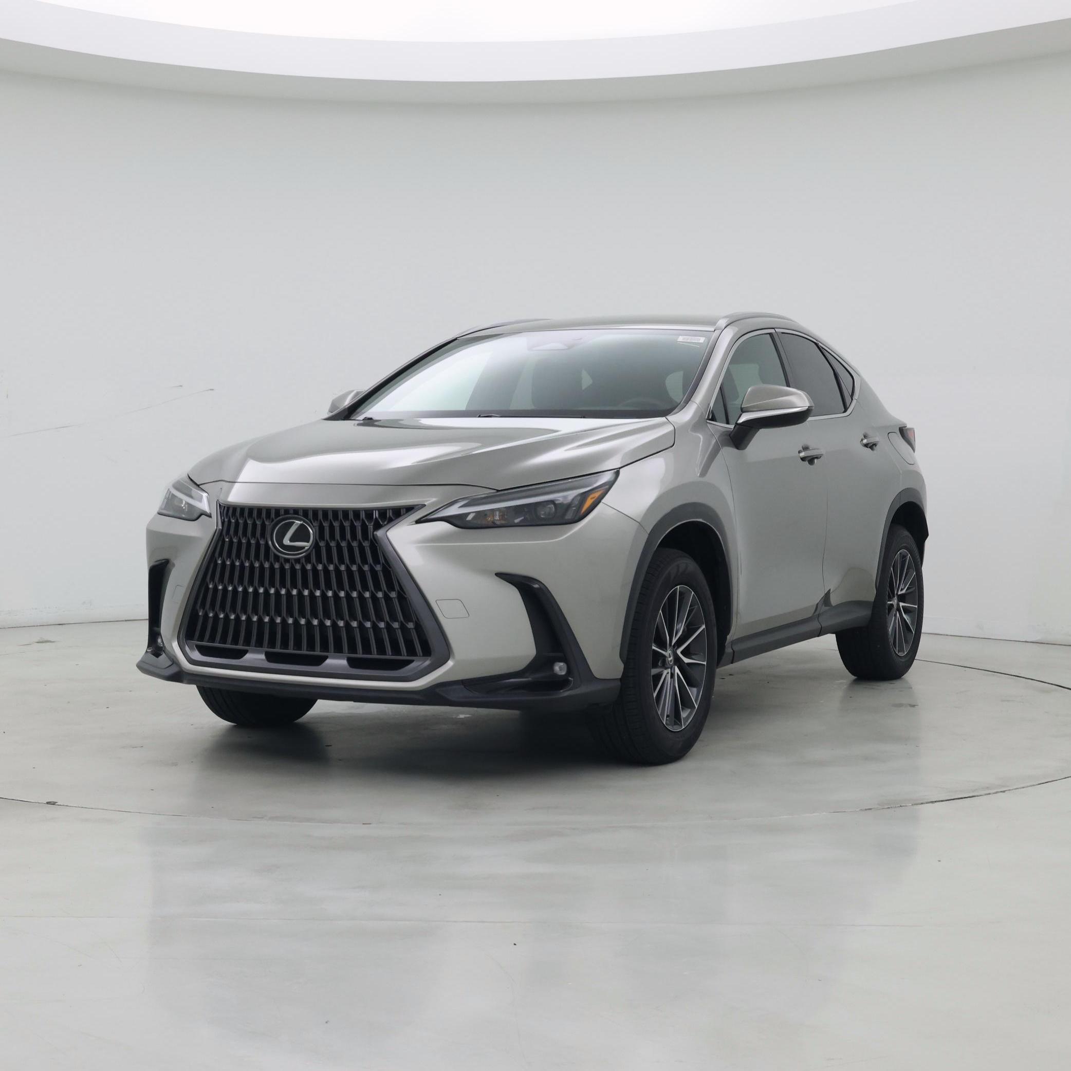 Thumbnail: 2024 Lexus NX - 4