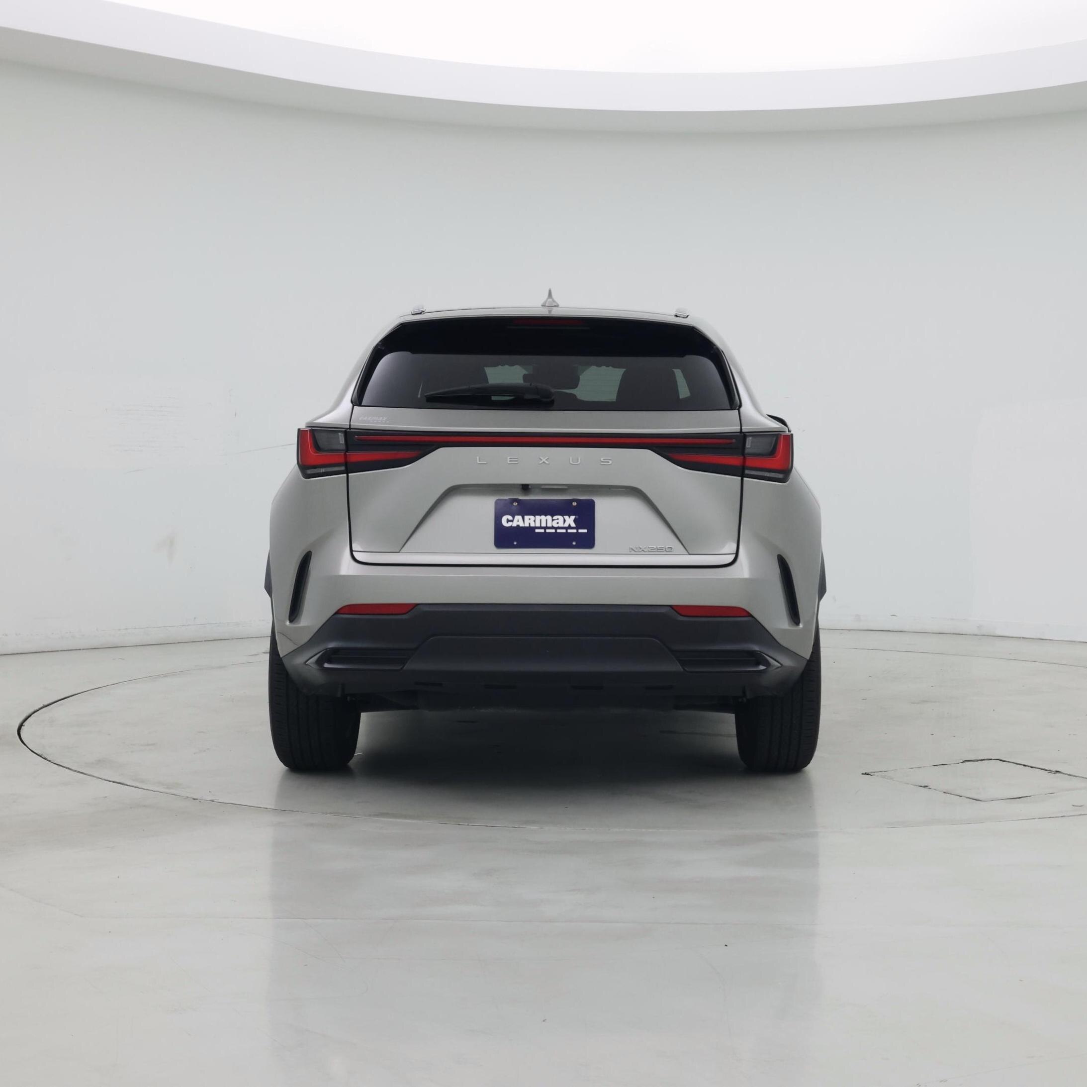 Thumbnail: 2024 Lexus NX - 6